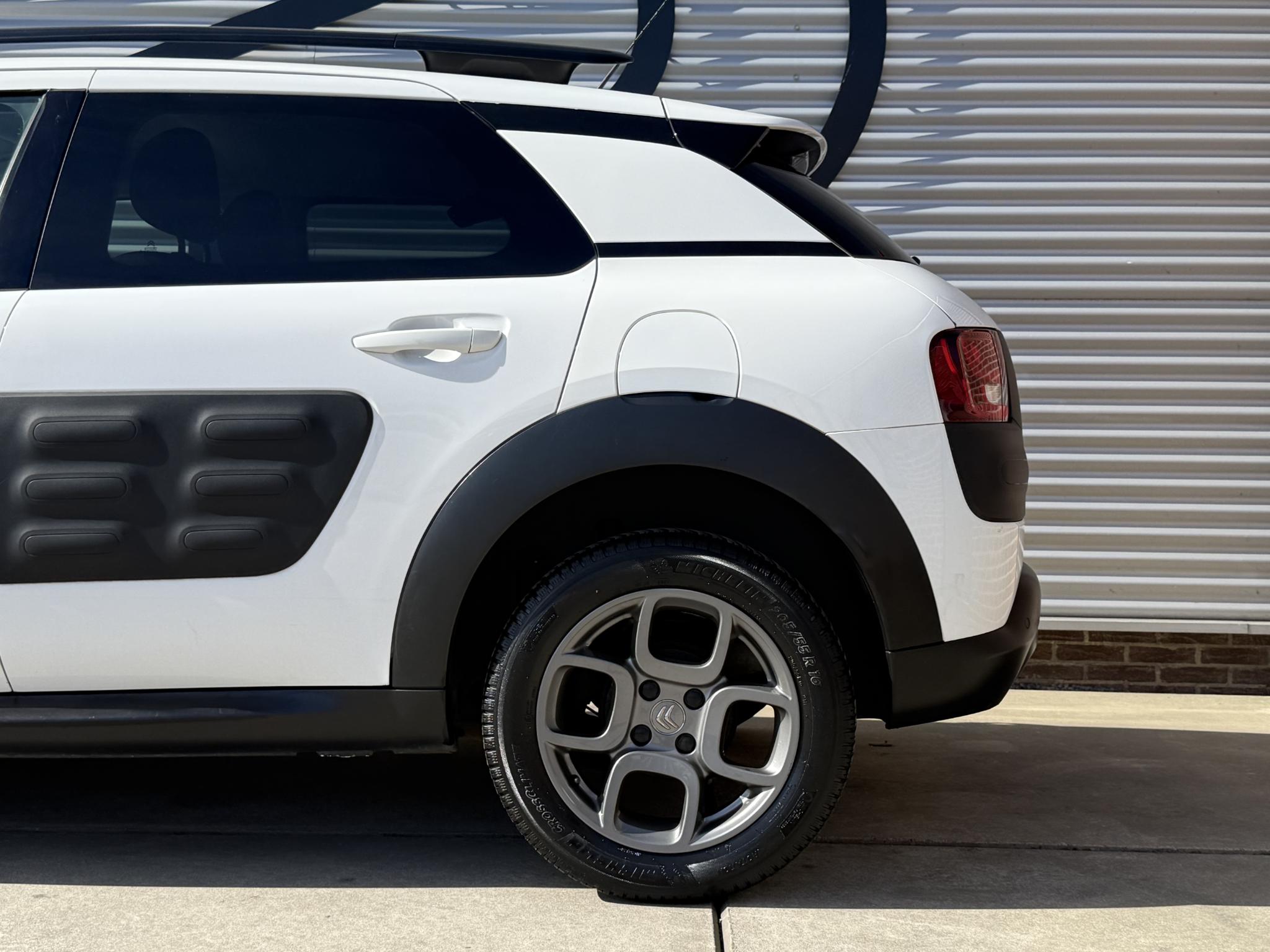 Foto van Citroen C4 Cactus
