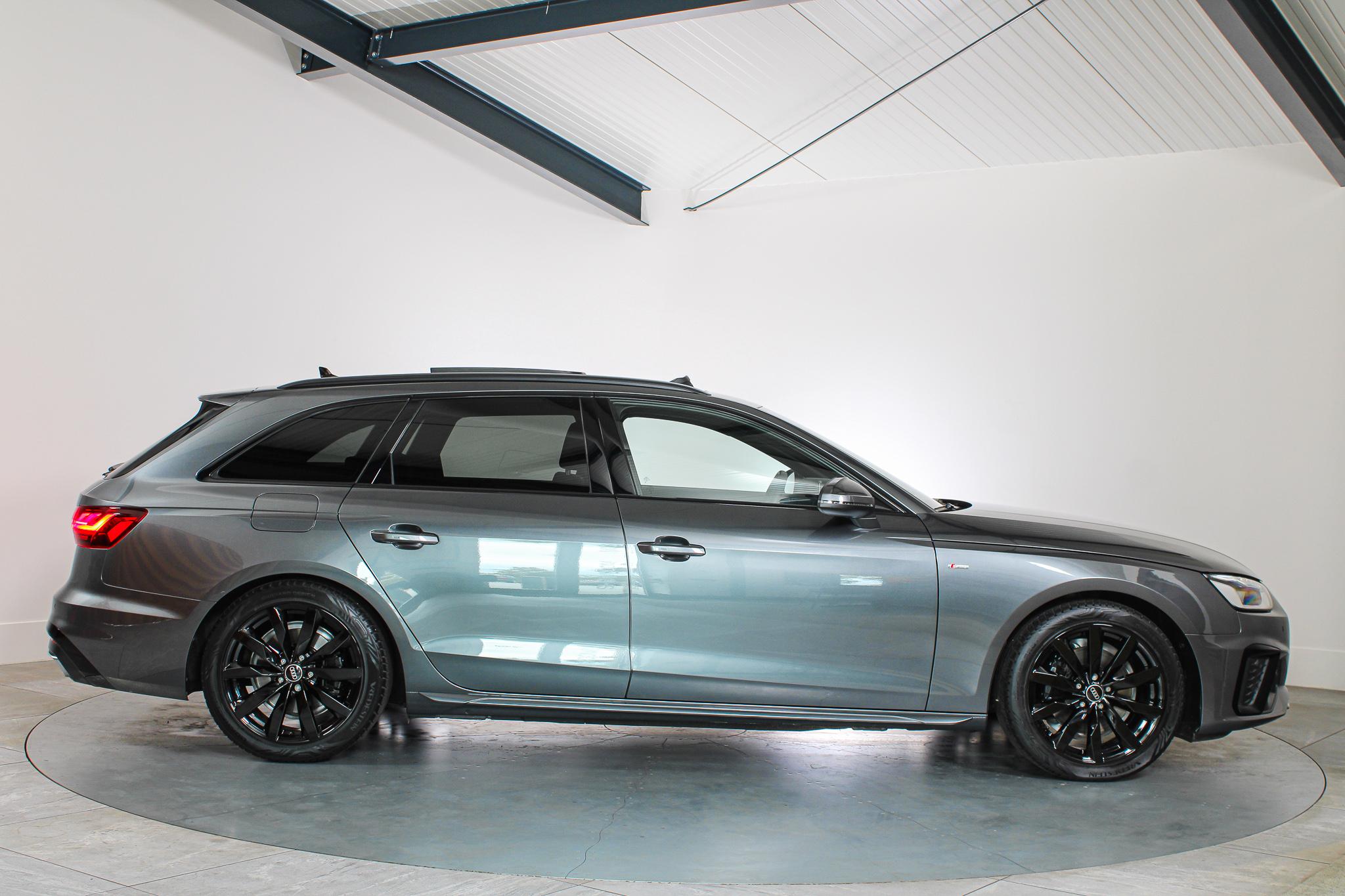 Foto van Audi A4 Avant