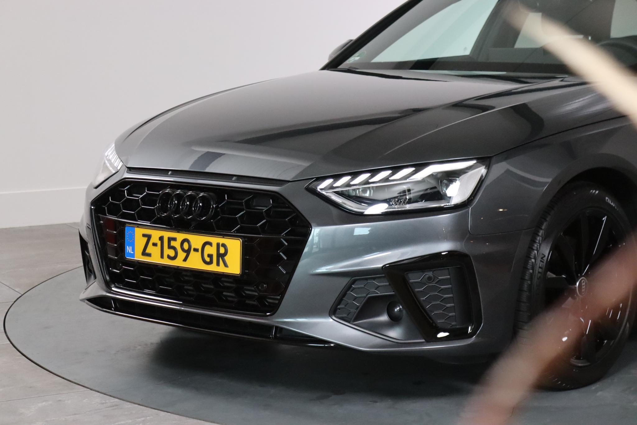 Foto van Audi A4 Avant