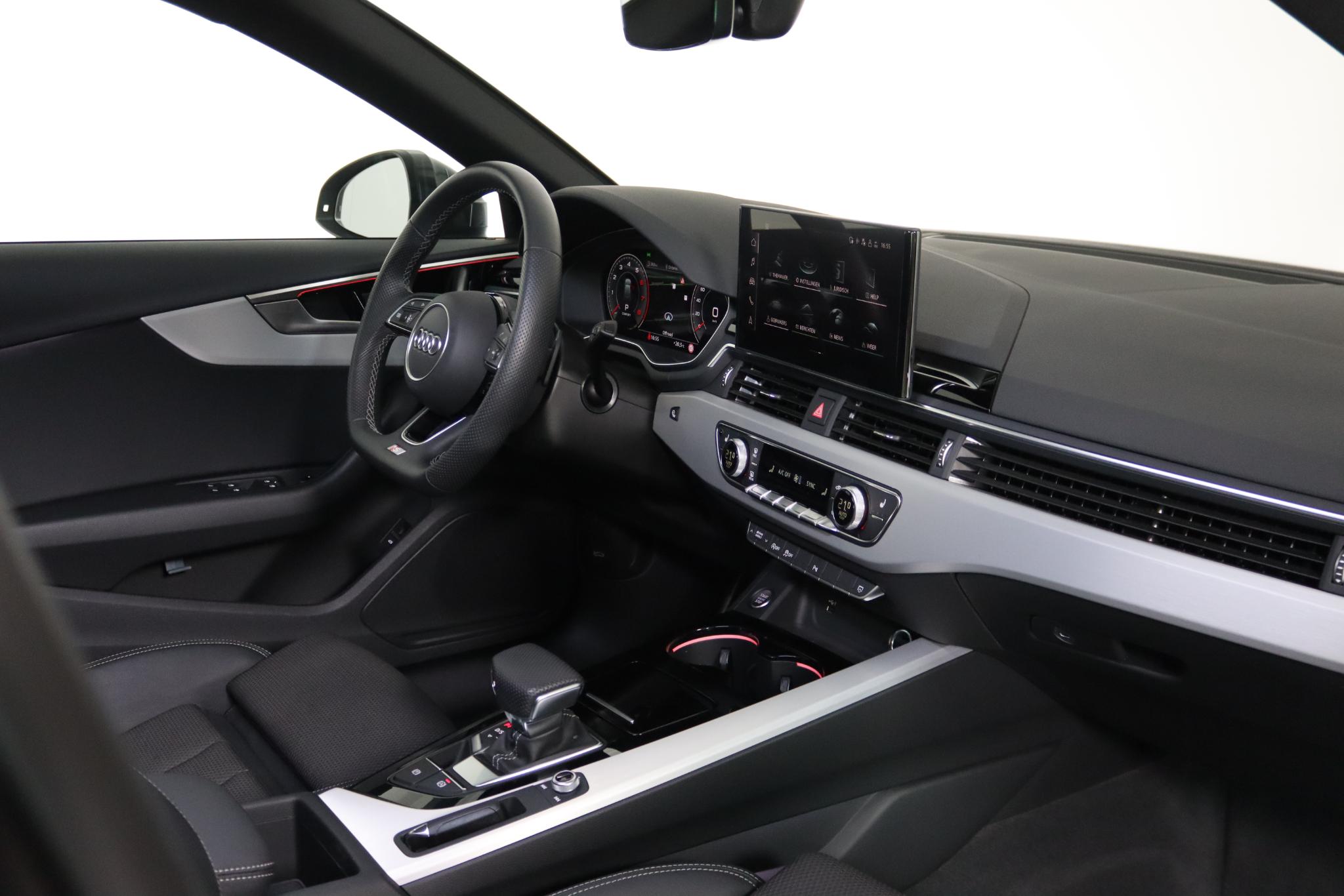Foto van Audi A4 Avant