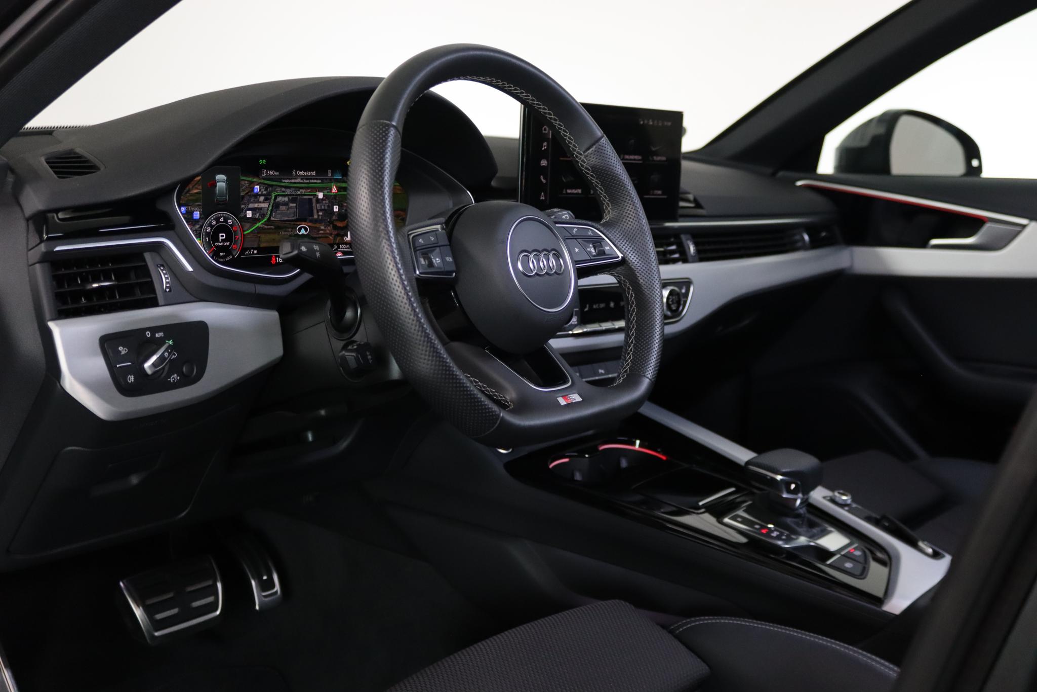 Foto van Audi A4 Avant