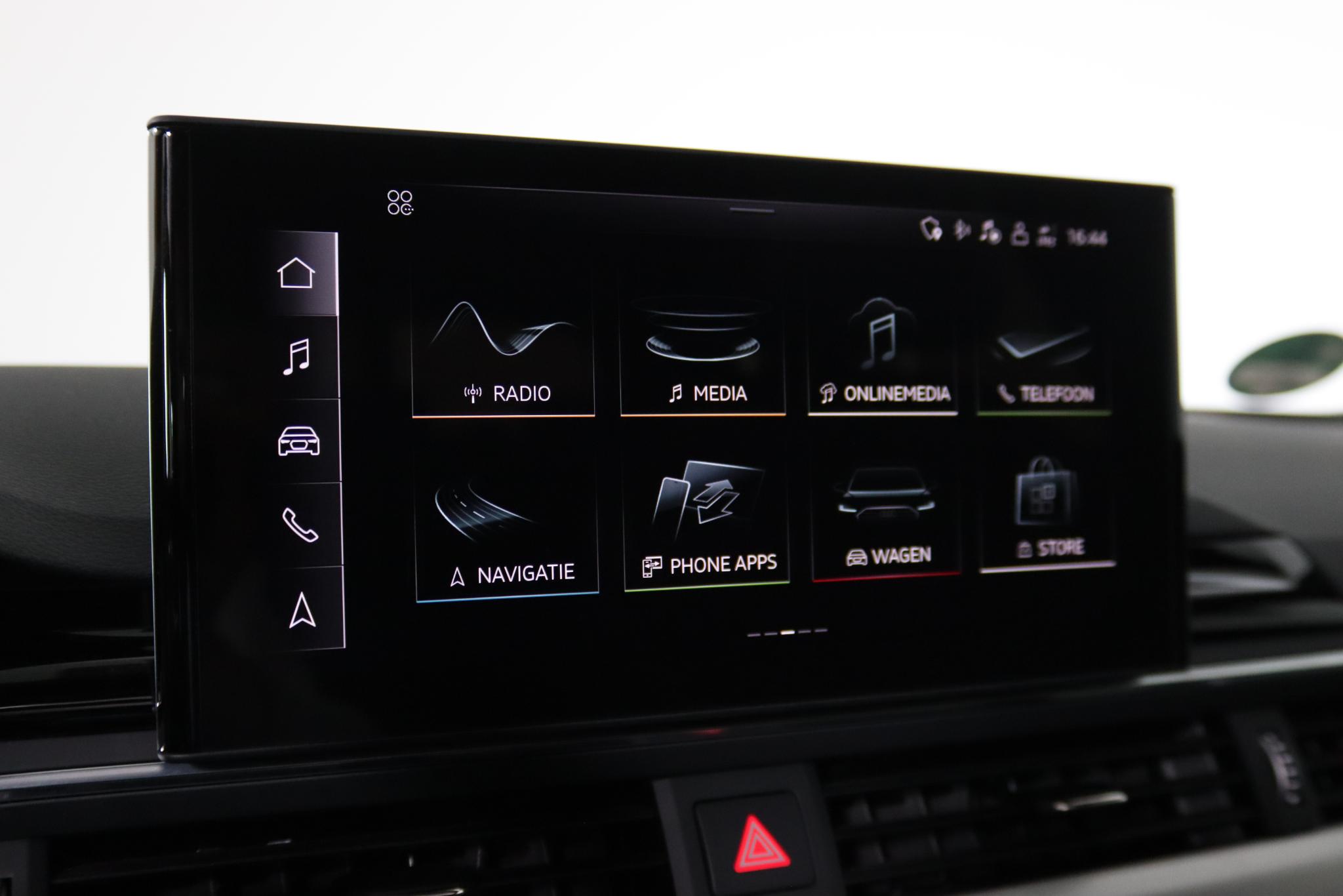 Foto van Audi A4 Avant