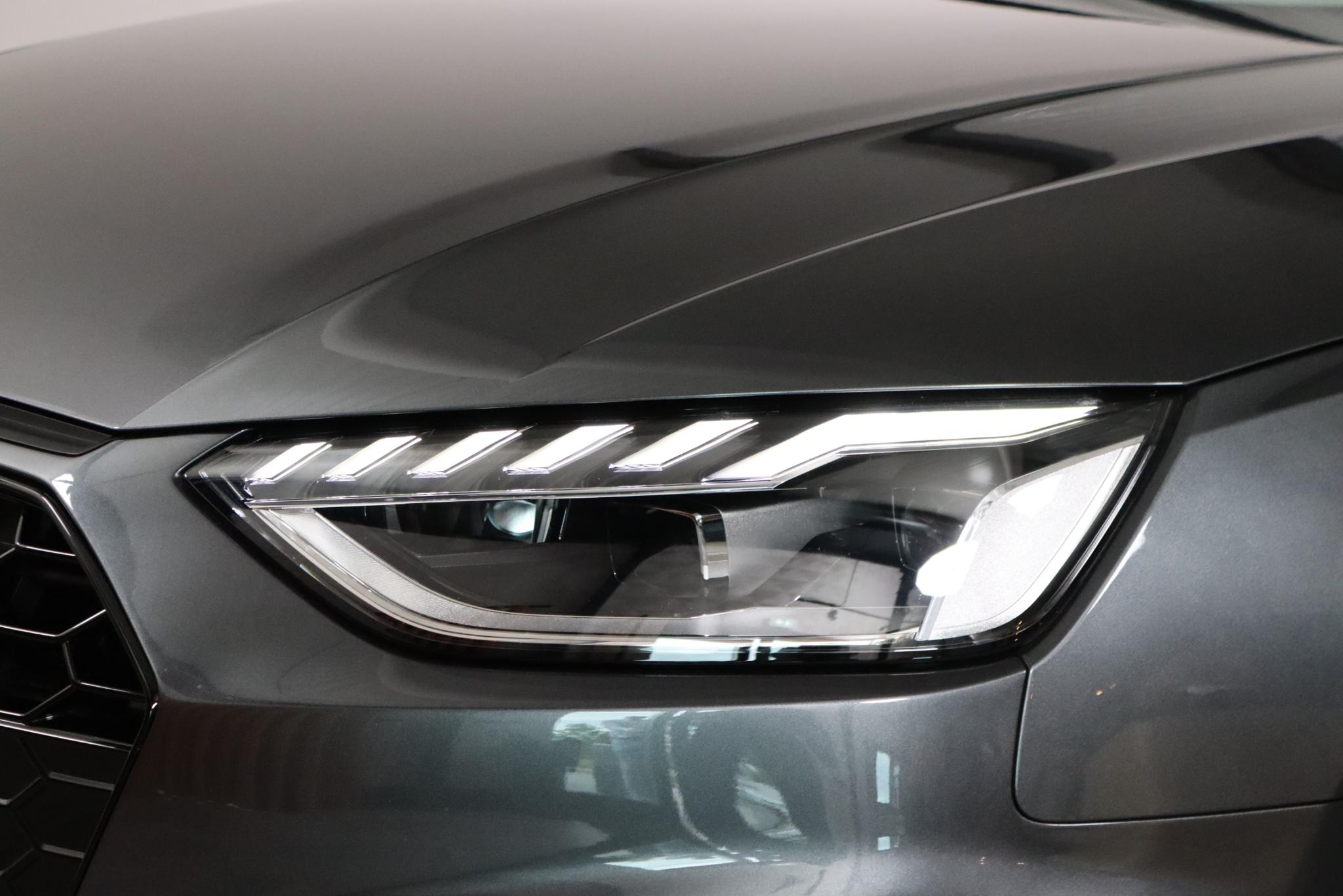 Foto van Audi A4 Avant