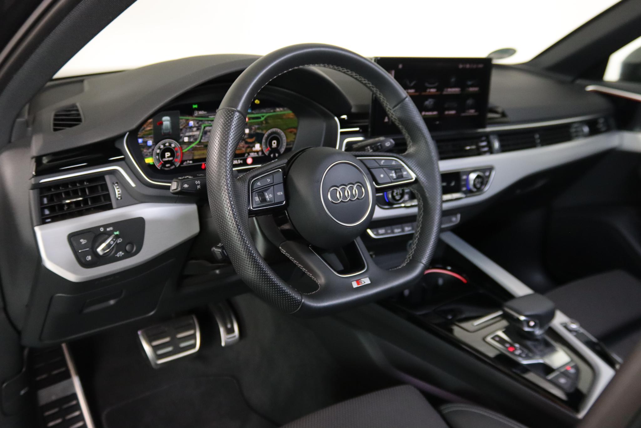 Foto van Audi A4 Avant