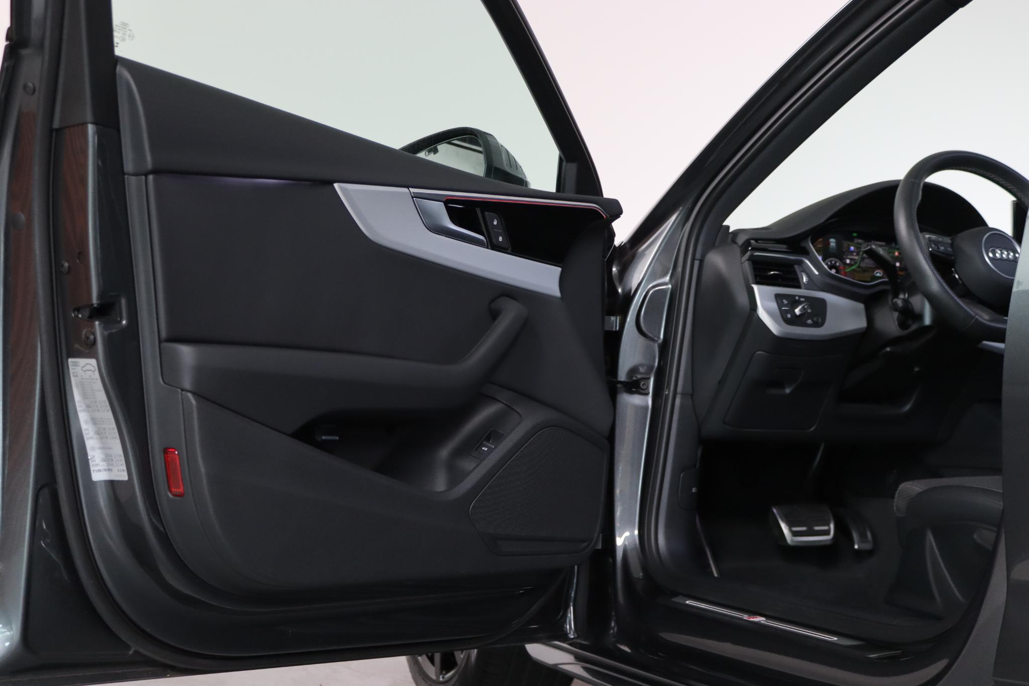 Foto van Audi A4 Avant