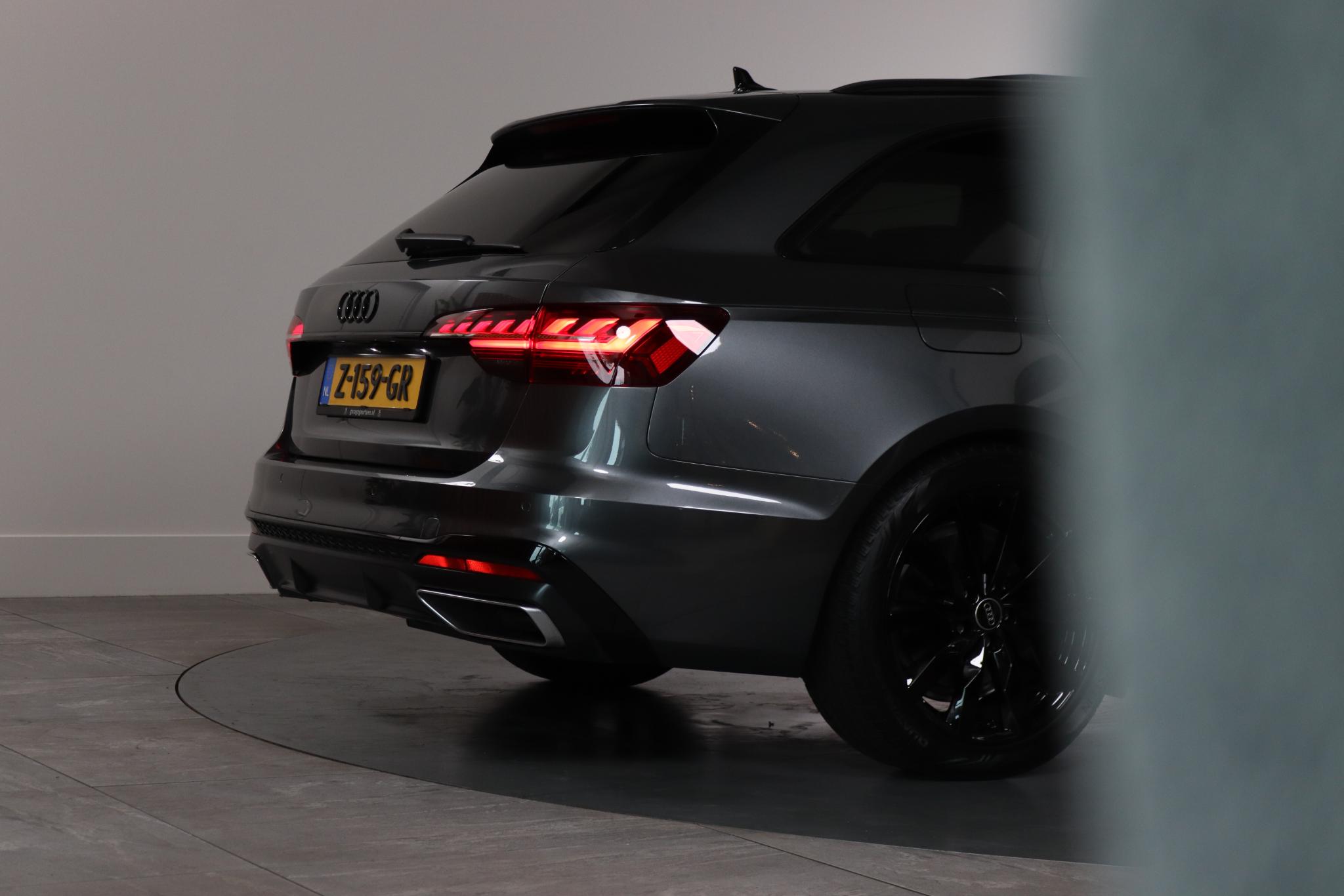 Foto van Audi A4 Avant
