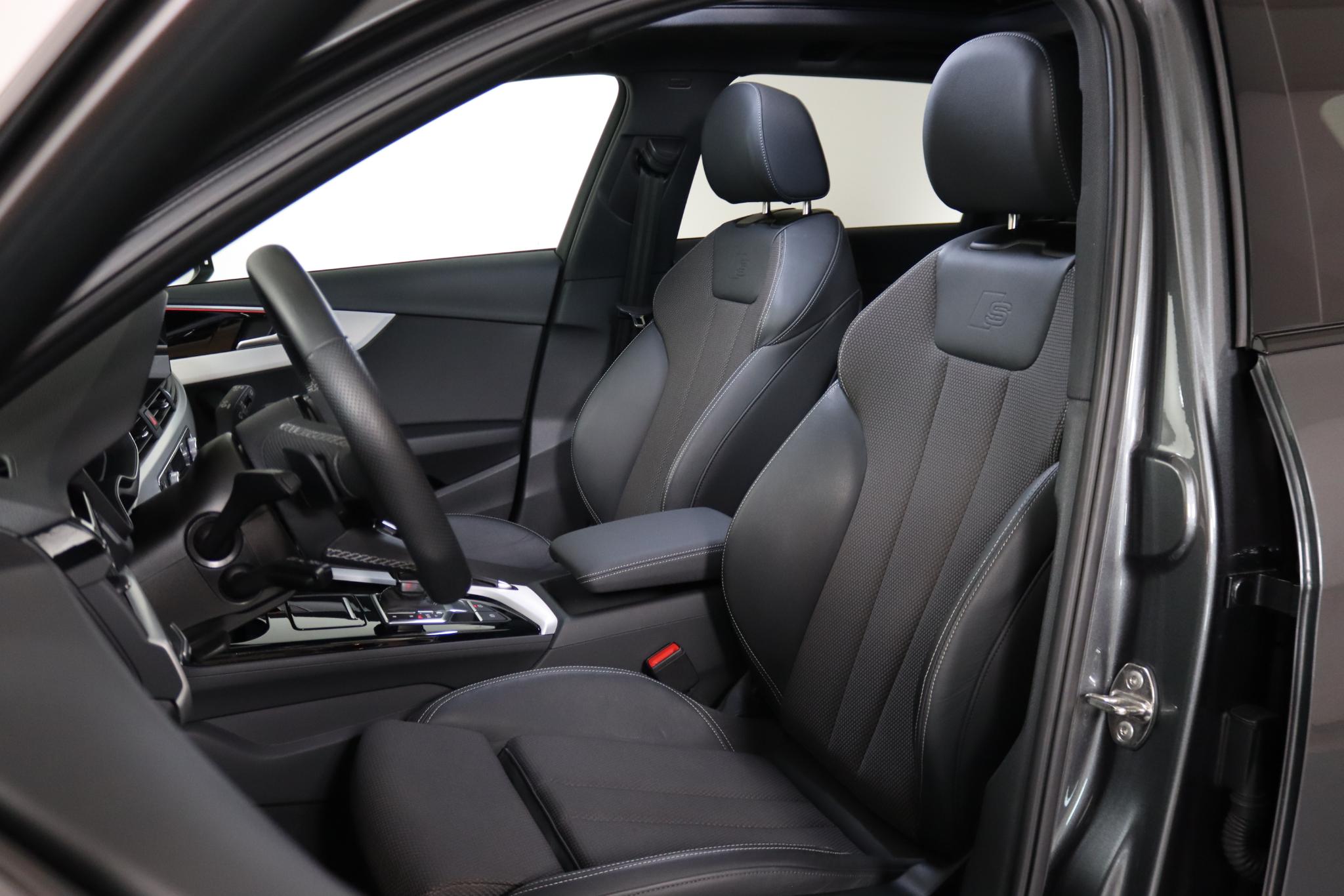 Foto van Audi A4 Avant