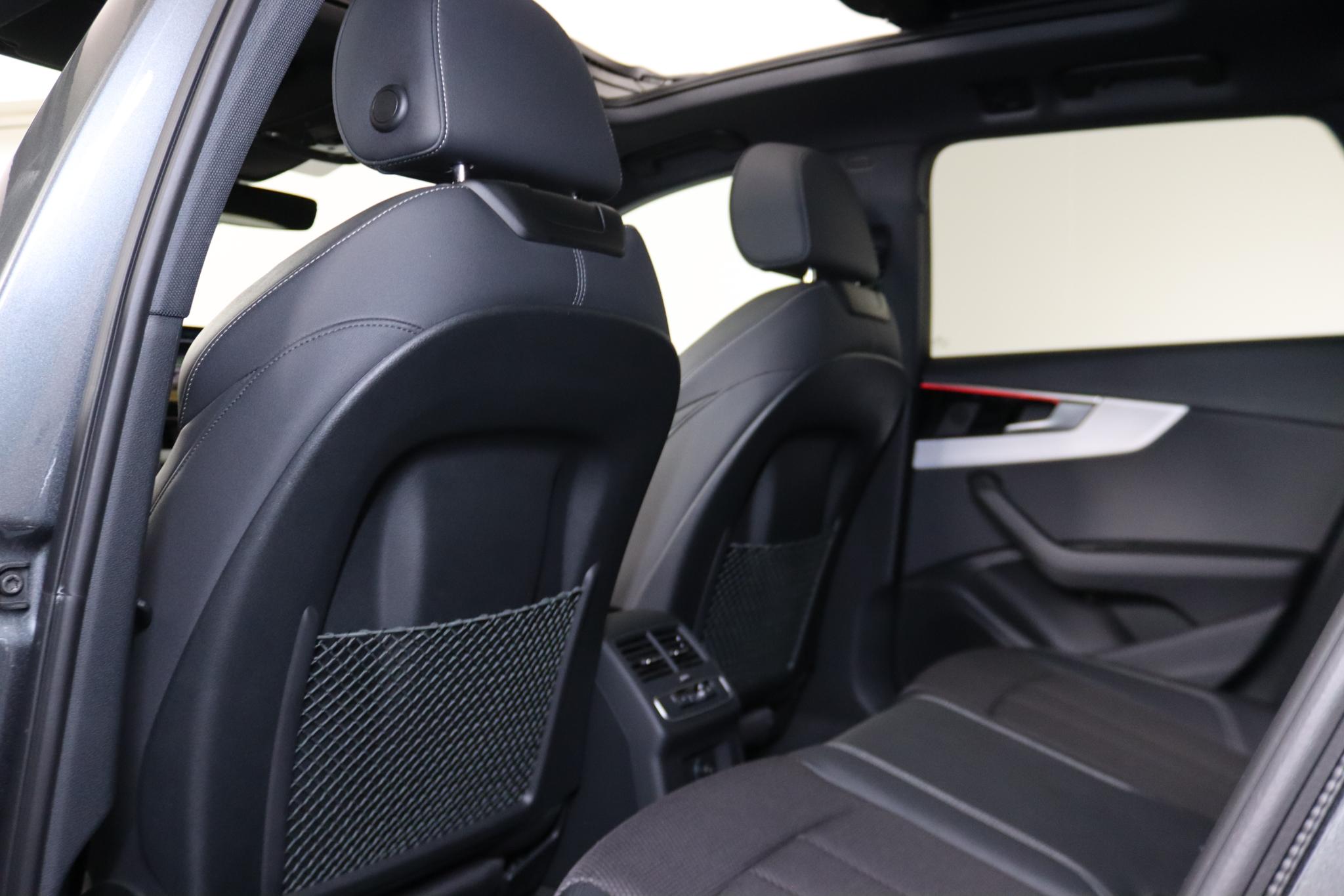 Foto van Audi A4 Avant