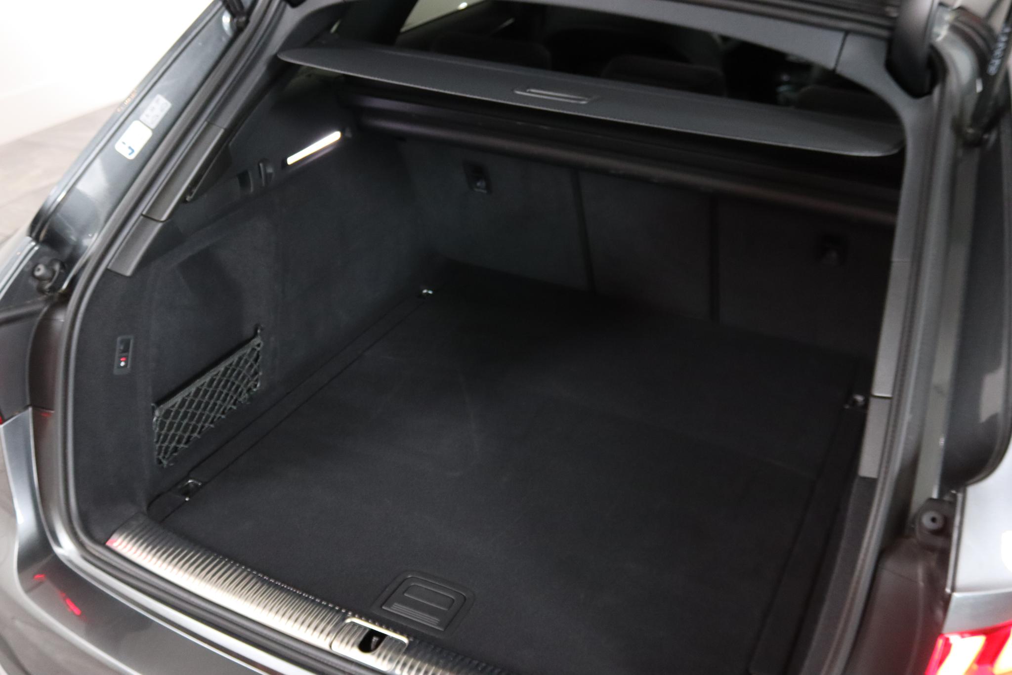 Foto van Audi A4 Avant