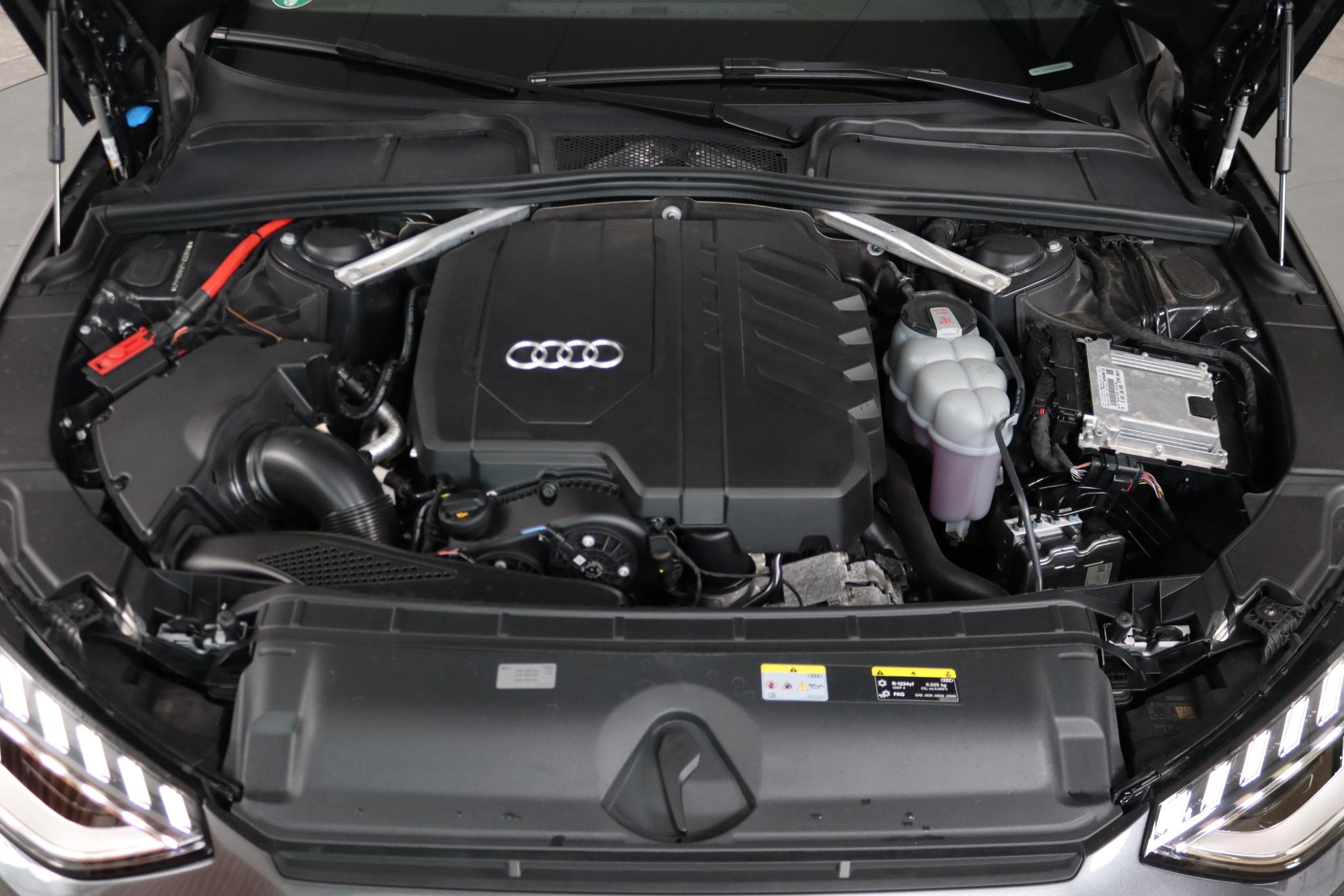 Foto van Audi A4 Avant