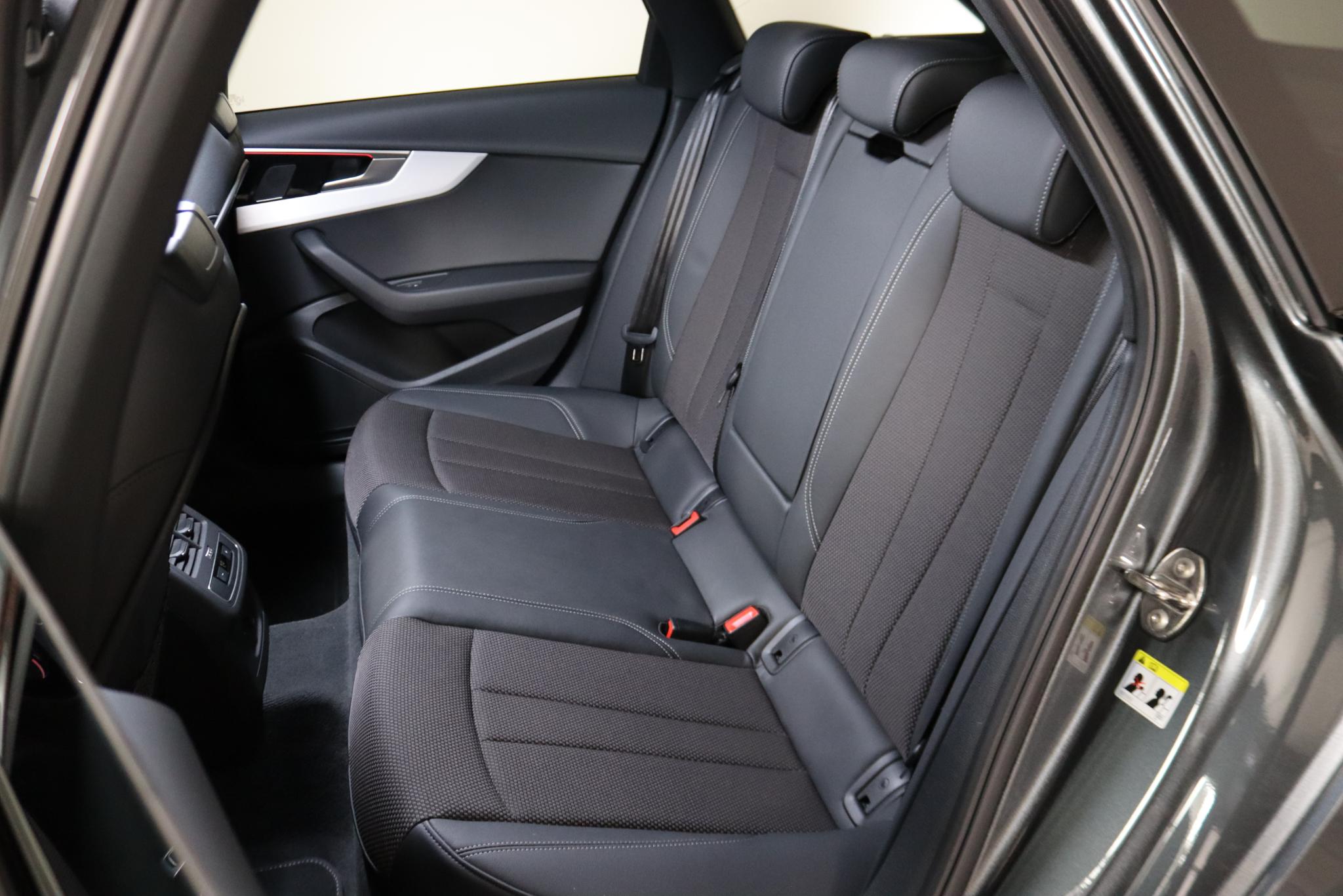 Foto van Audi A4 Avant