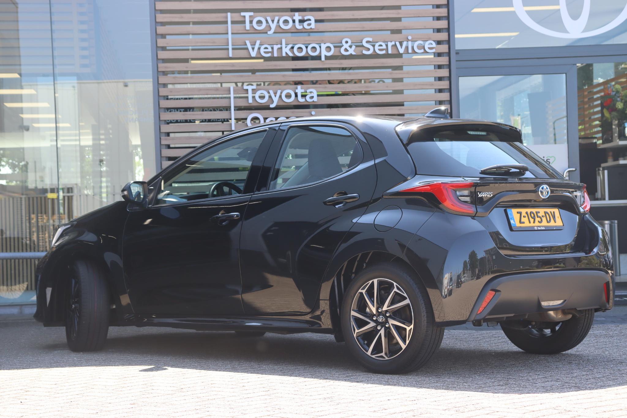 Foto van Toyota Toyota Yaris