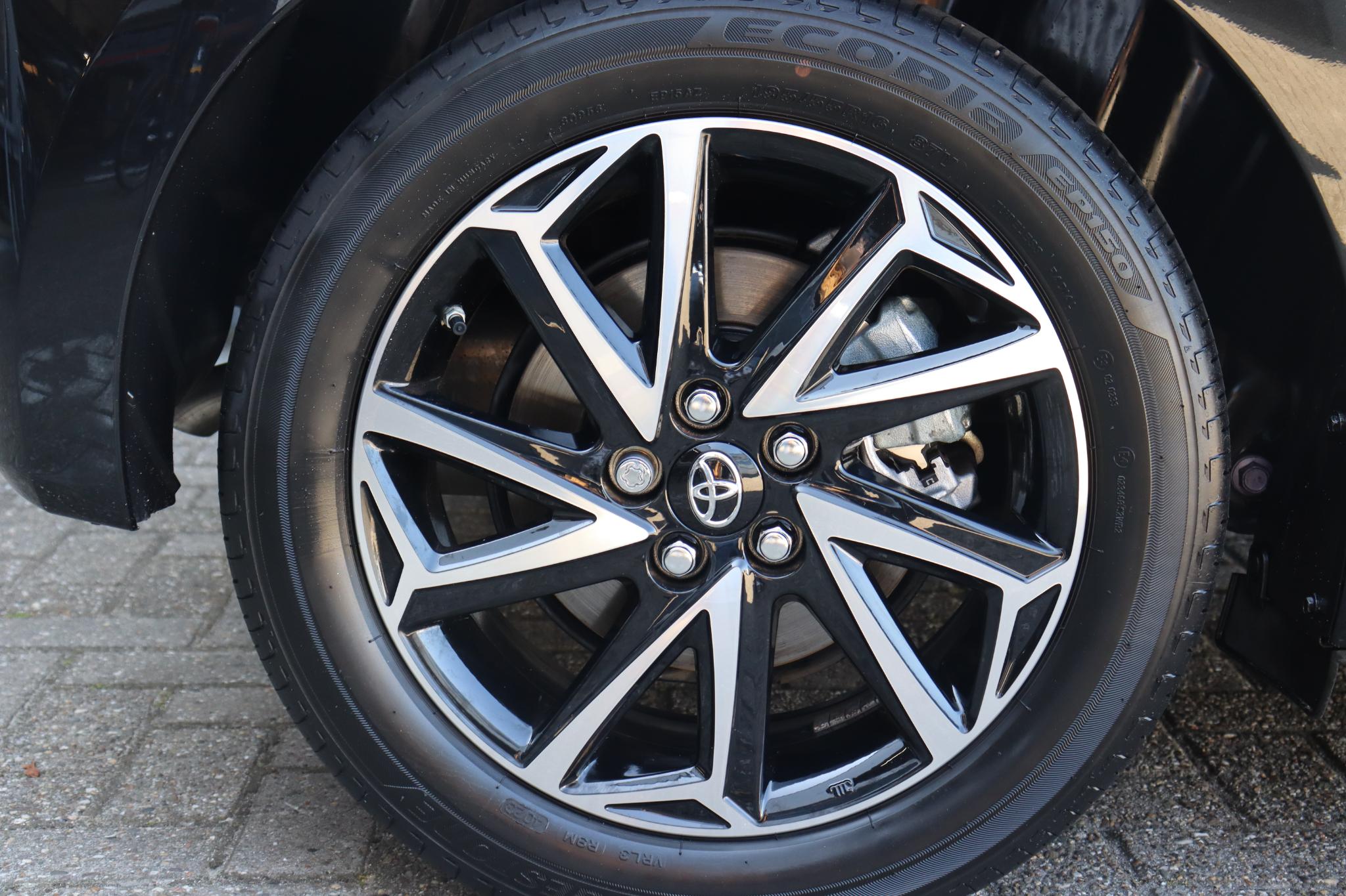 Foto van Toyota Toyota Yaris