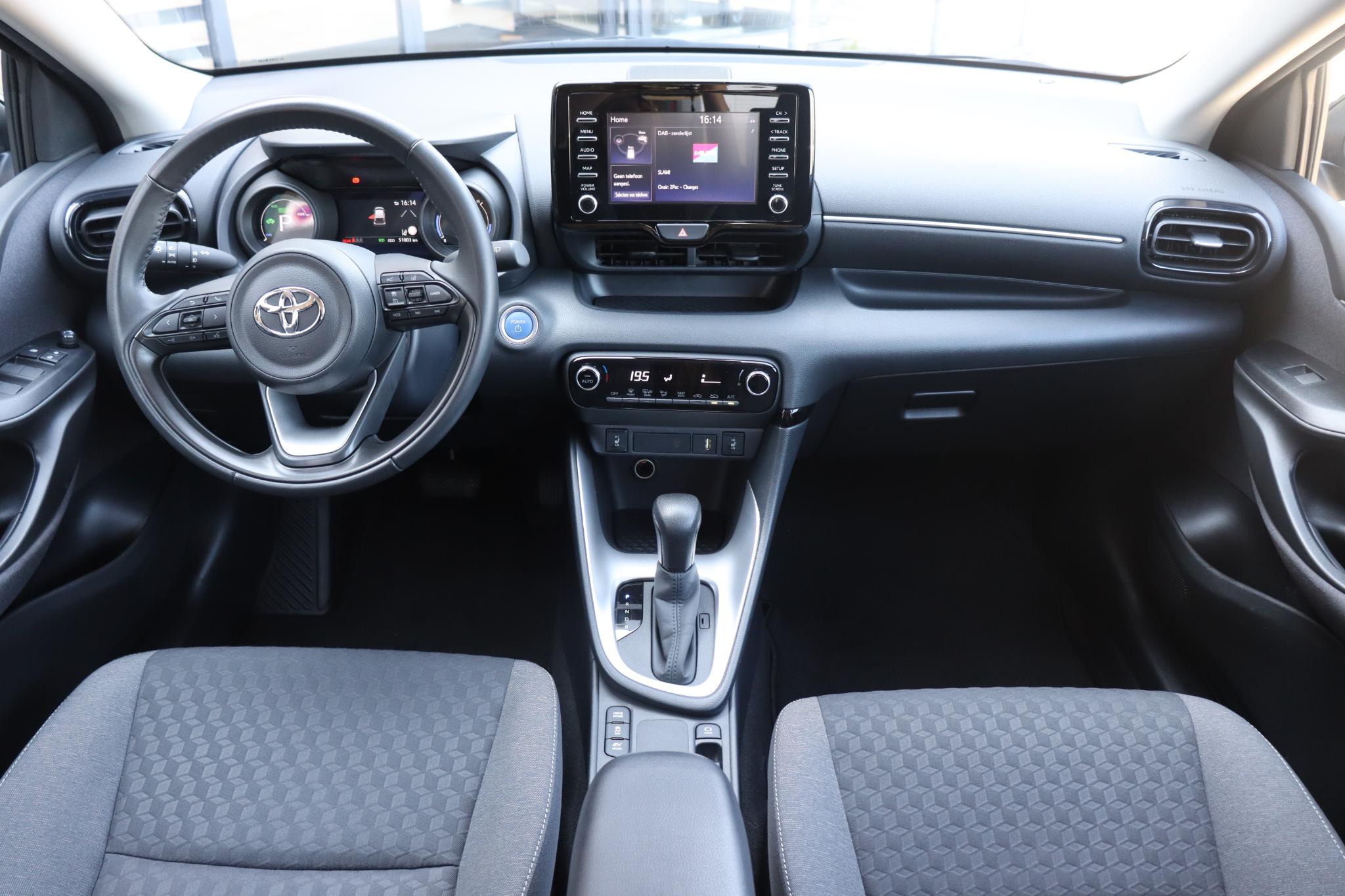 Foto van Toyota Toyota Yaris