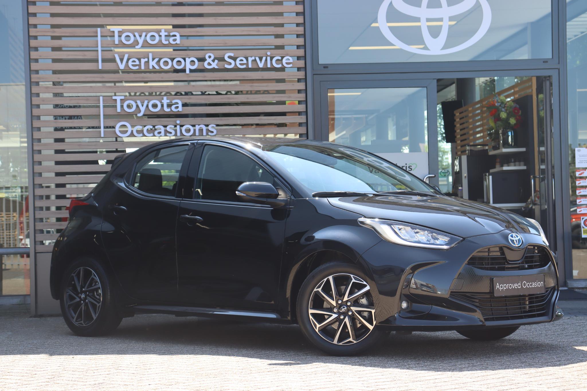 Foto van Toyota Toyota Yaris