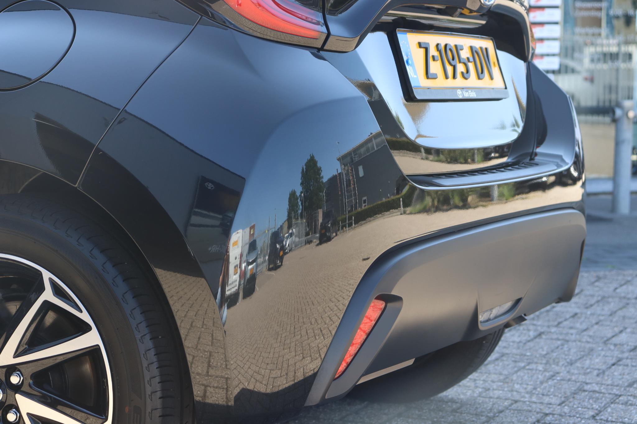 Foto van Toyota Toyota Yaris