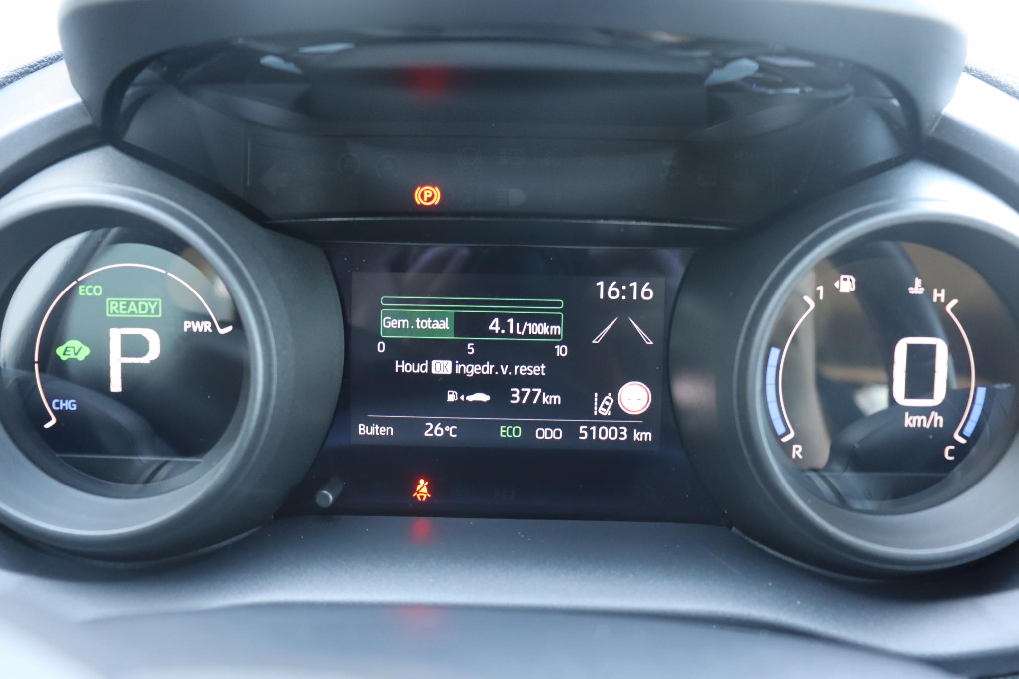 Foto van Toyota Toyota Yaris