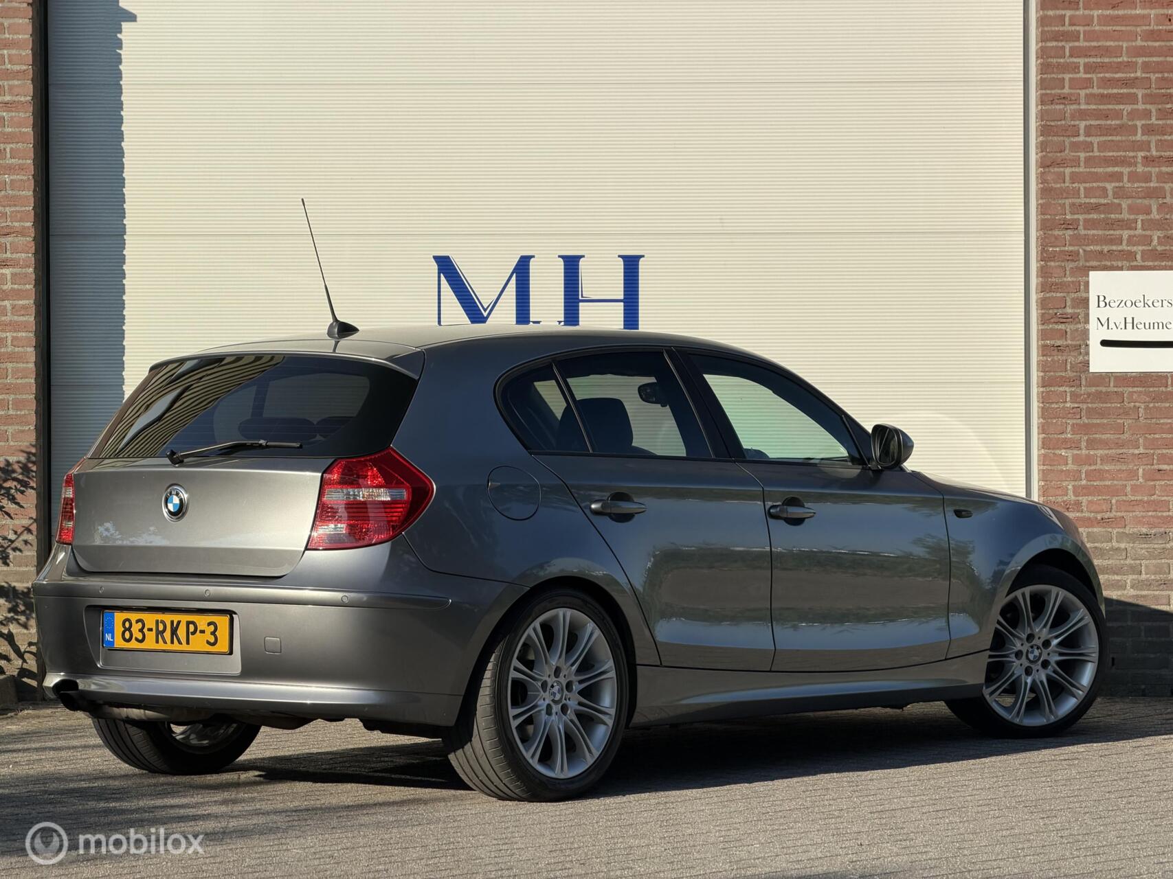 Foto van BMW 116i