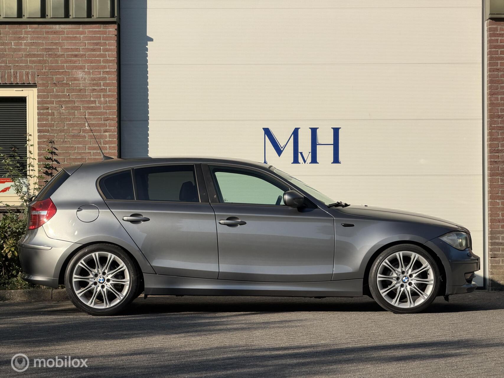 Foto van BMW 116i