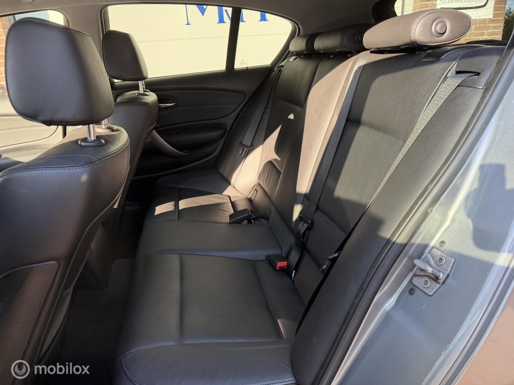 Foto van BMW 116i