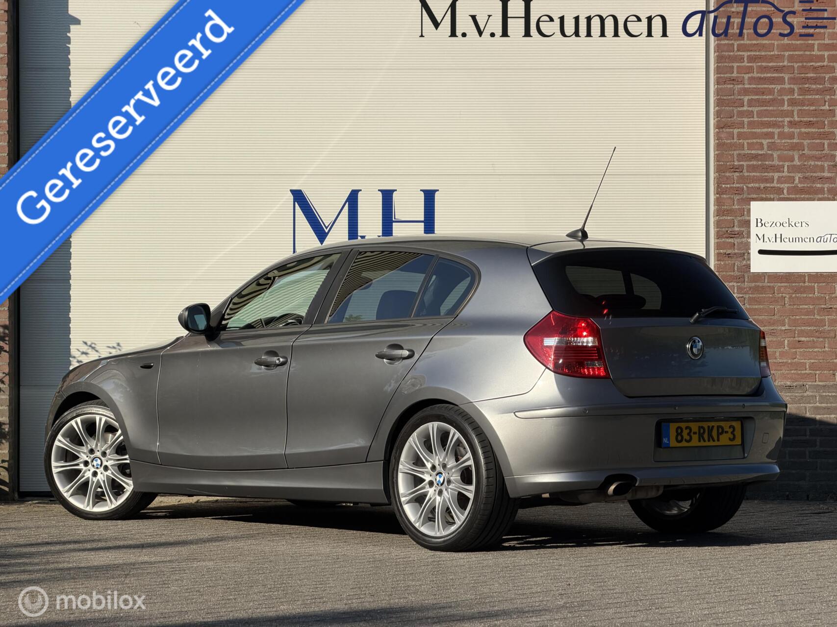 Foto van BMW 116i