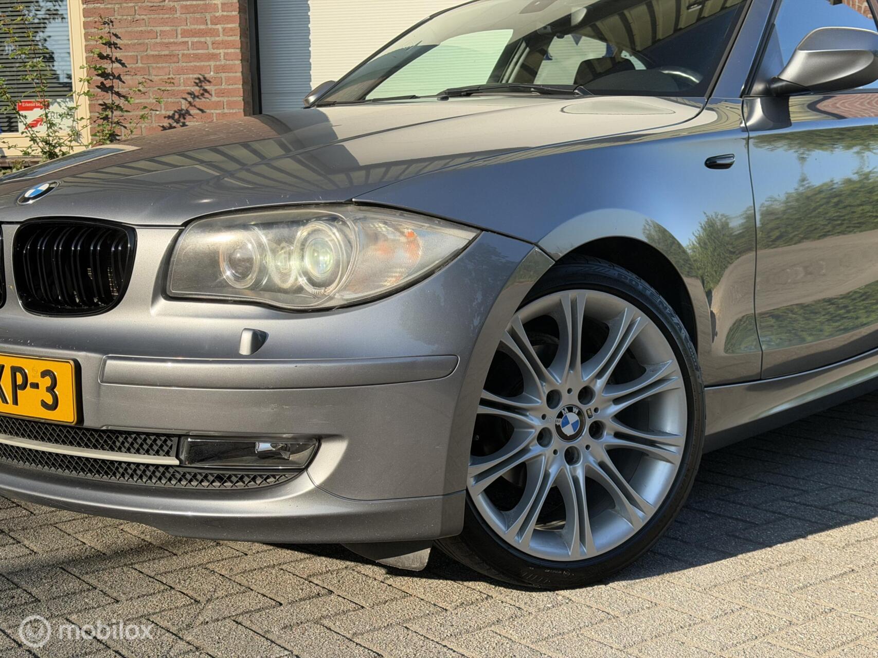 Foto van BMW 116i