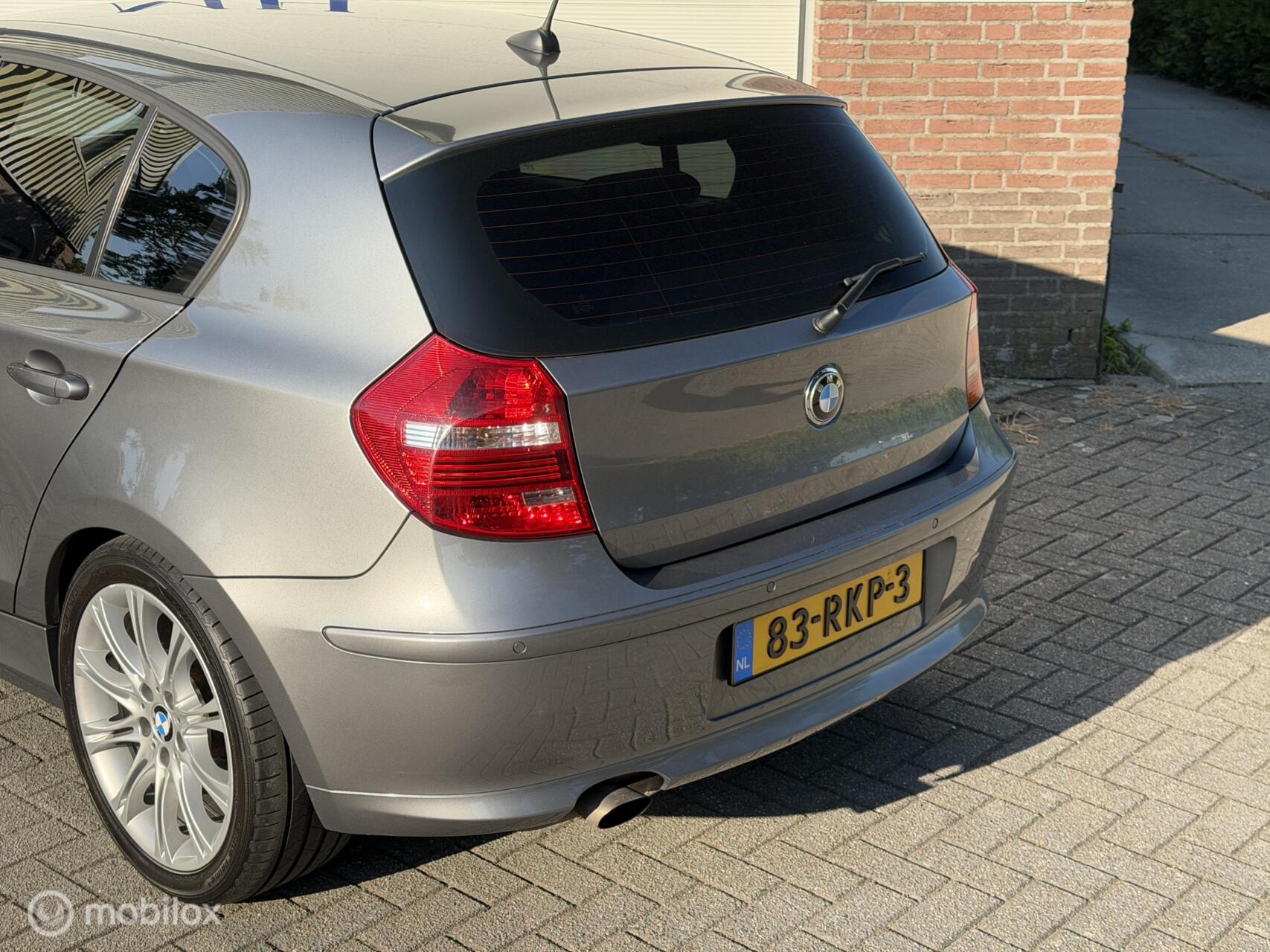 Foto van BMW 116i