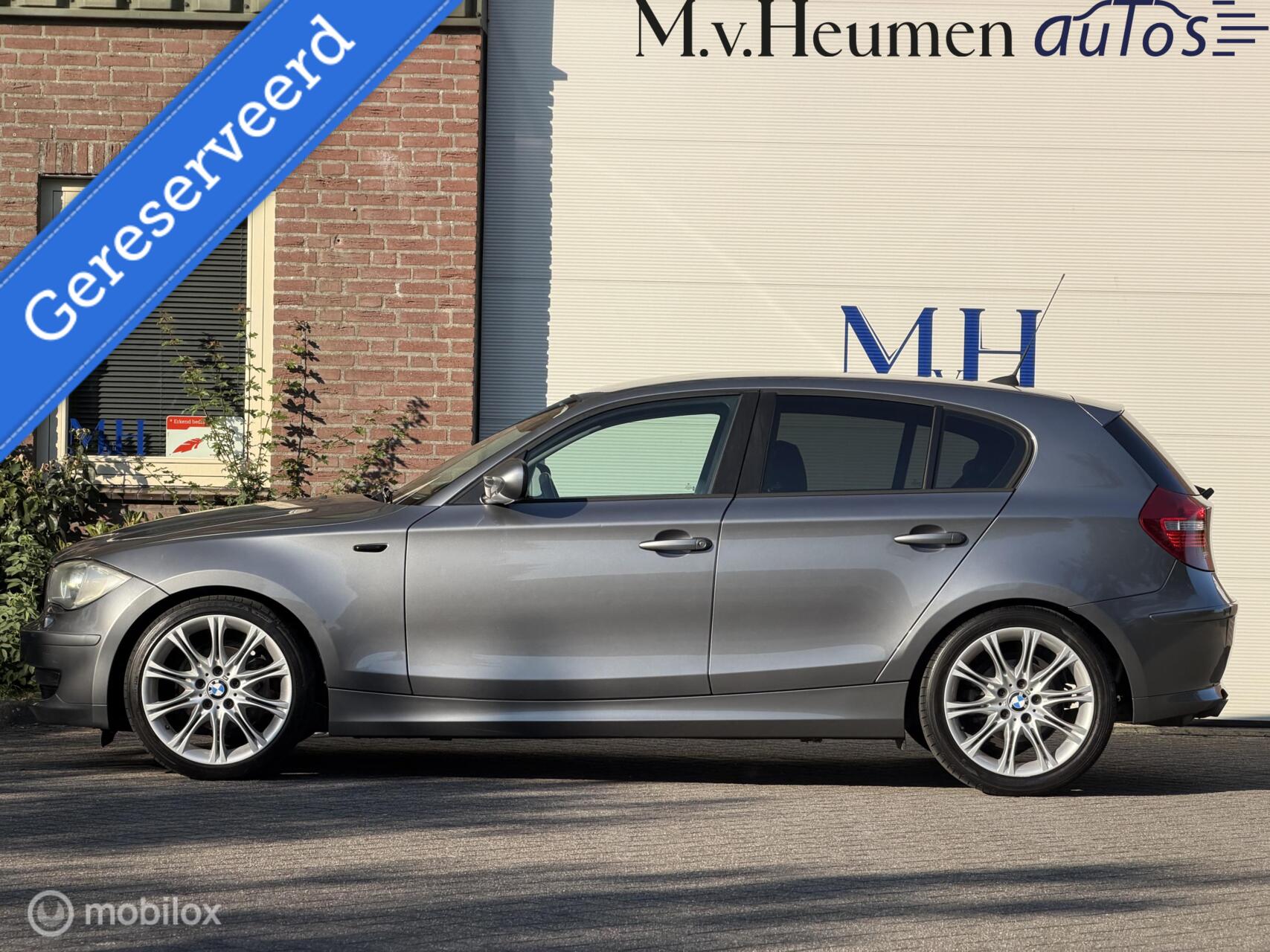 Foto van BMW 116i