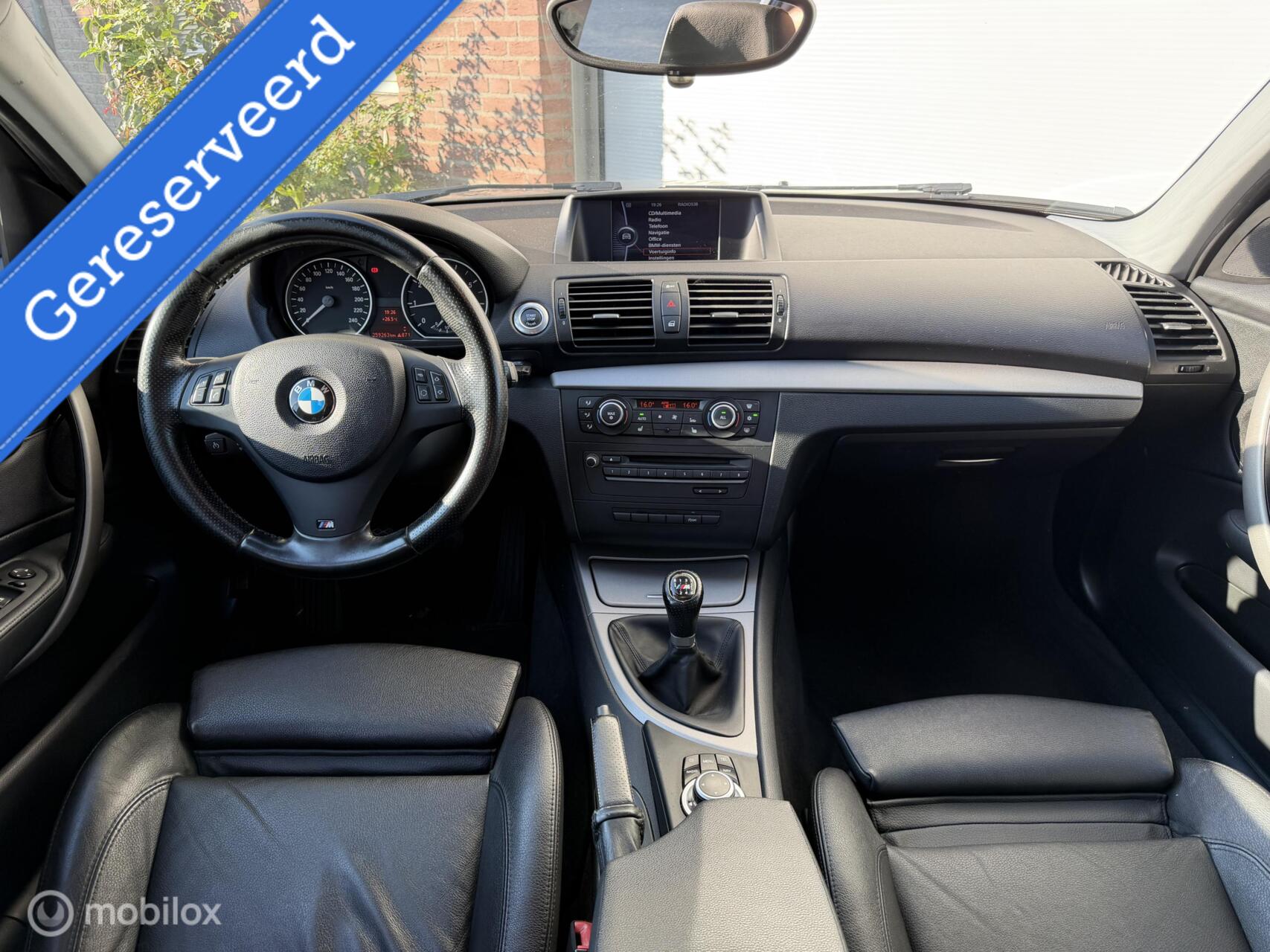 Foto van BMW 116i