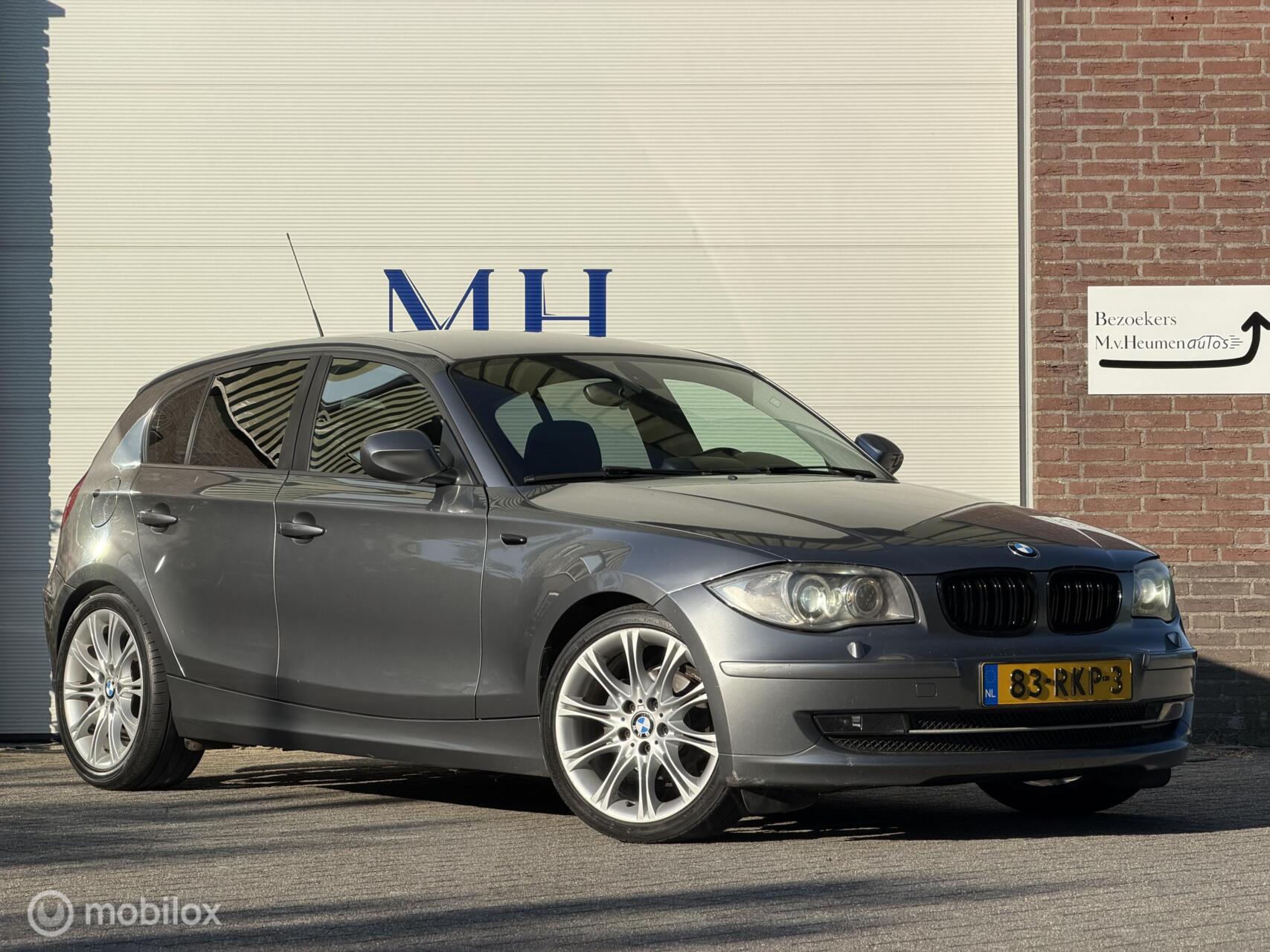Foto van BMW 116i