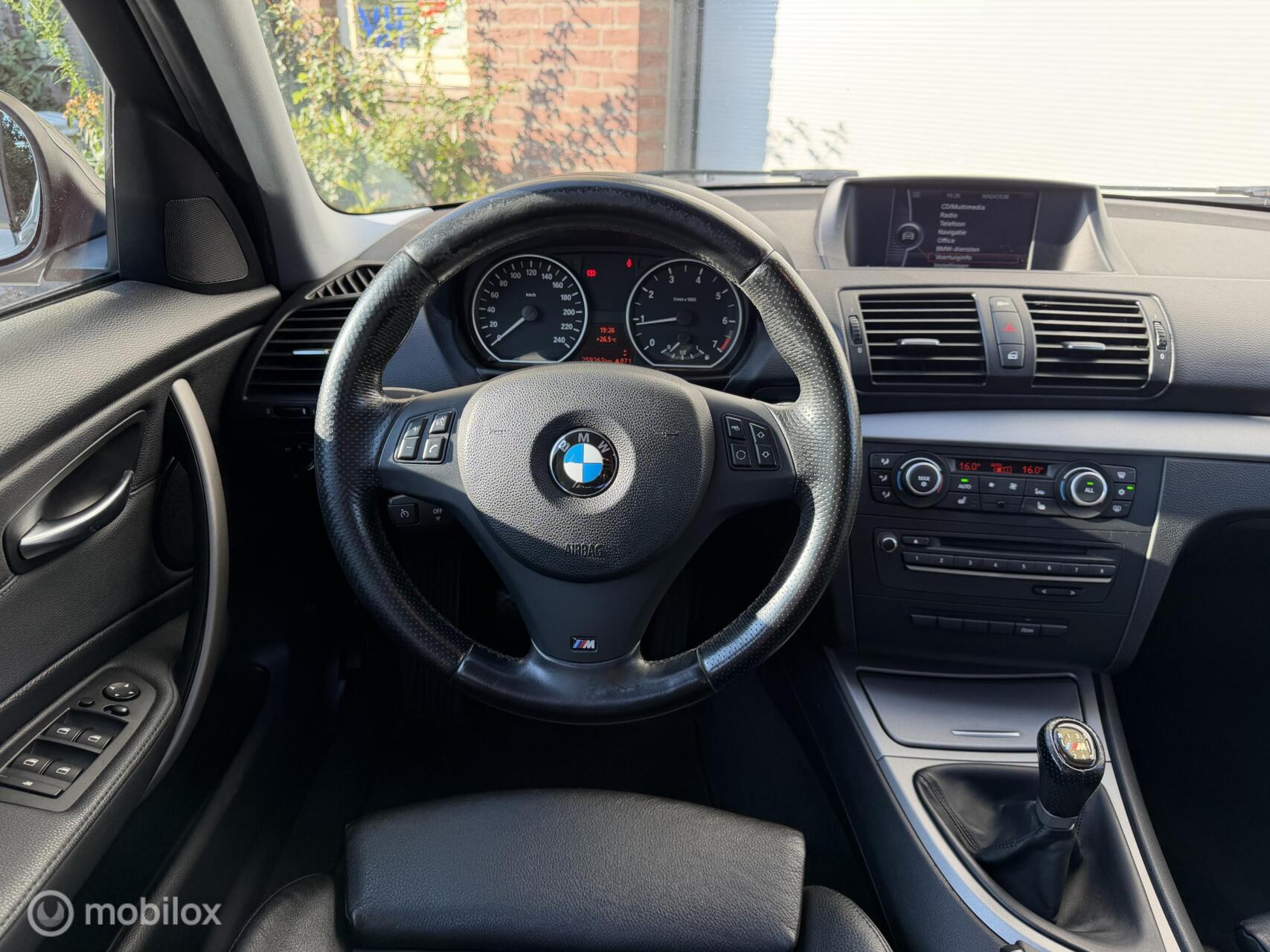 Foto van BMW 116i