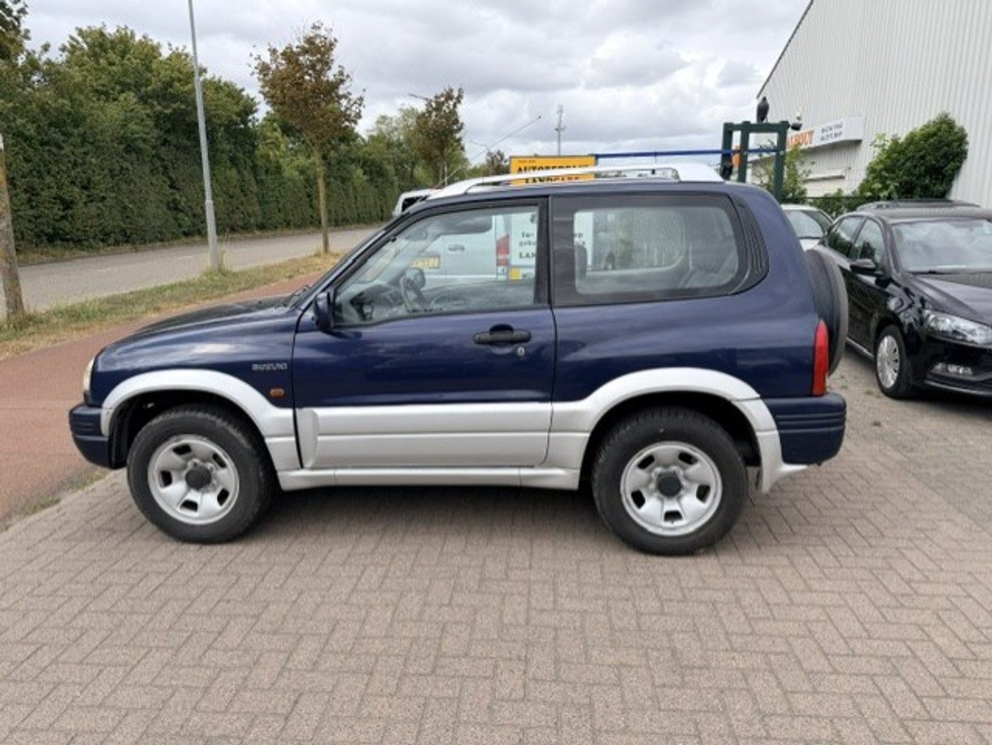 Foto van Suzuki Grand Vitara