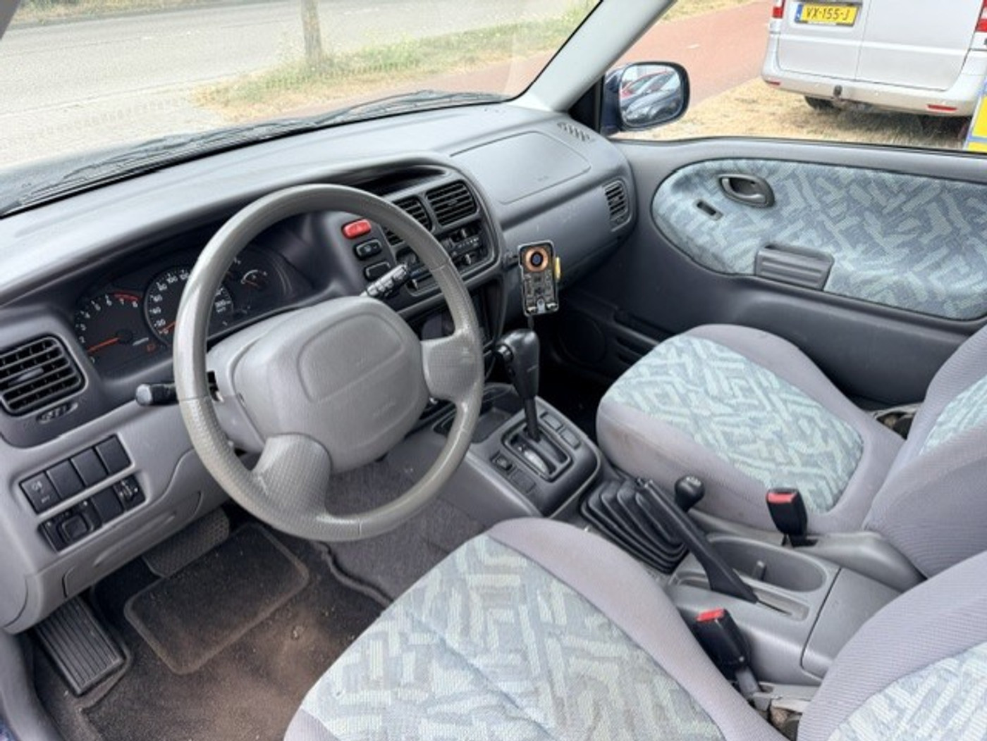 Foto van Suzuki Grand Vitara
