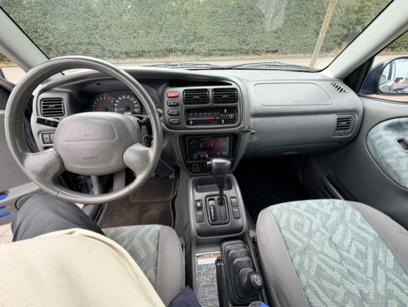 Foto van Suzuki Grand Vitara