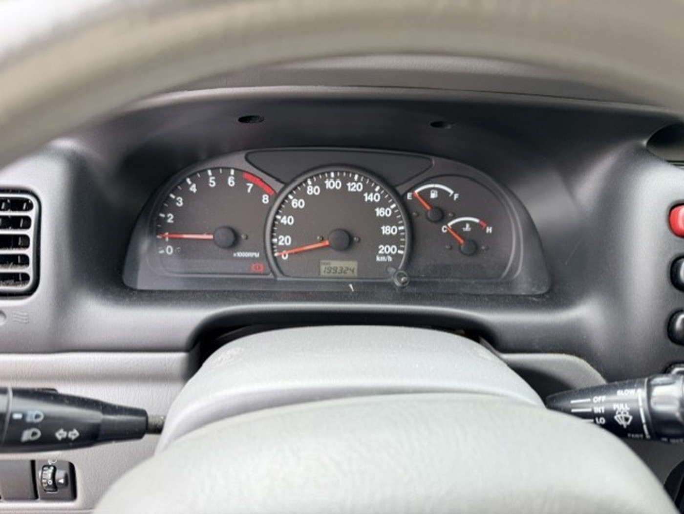 Foto van Suzuki Grand Vitara