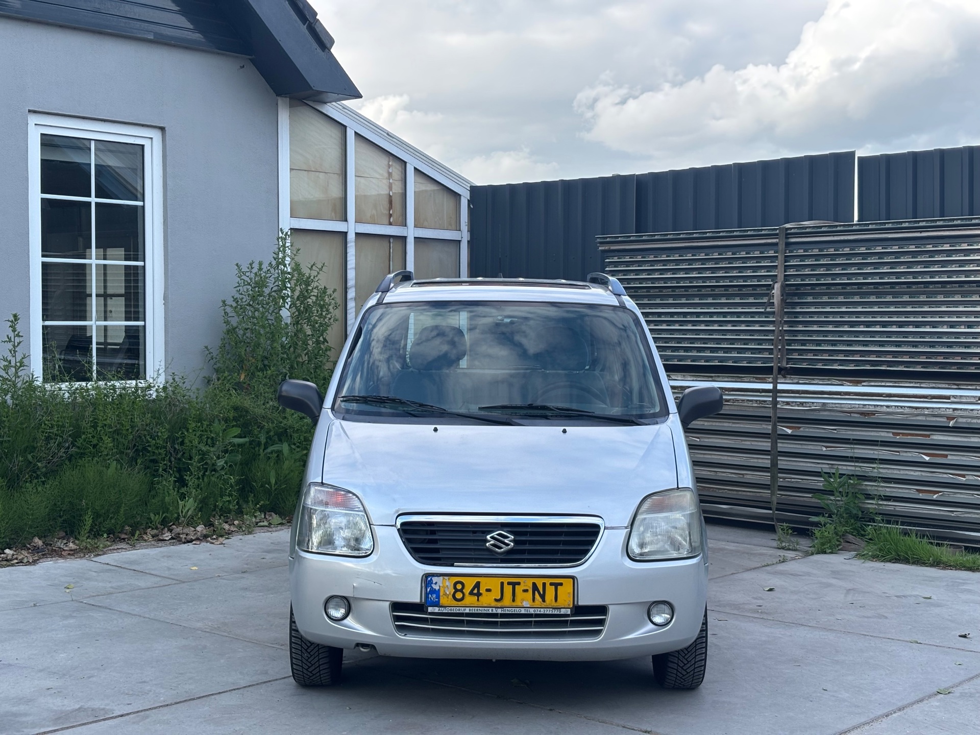 Foto van Suzuki Wagon R