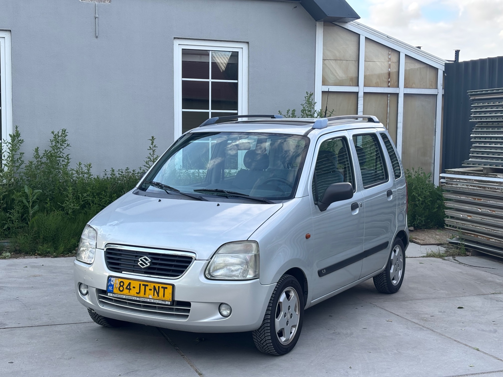 Foto van Suzuki Wagon R