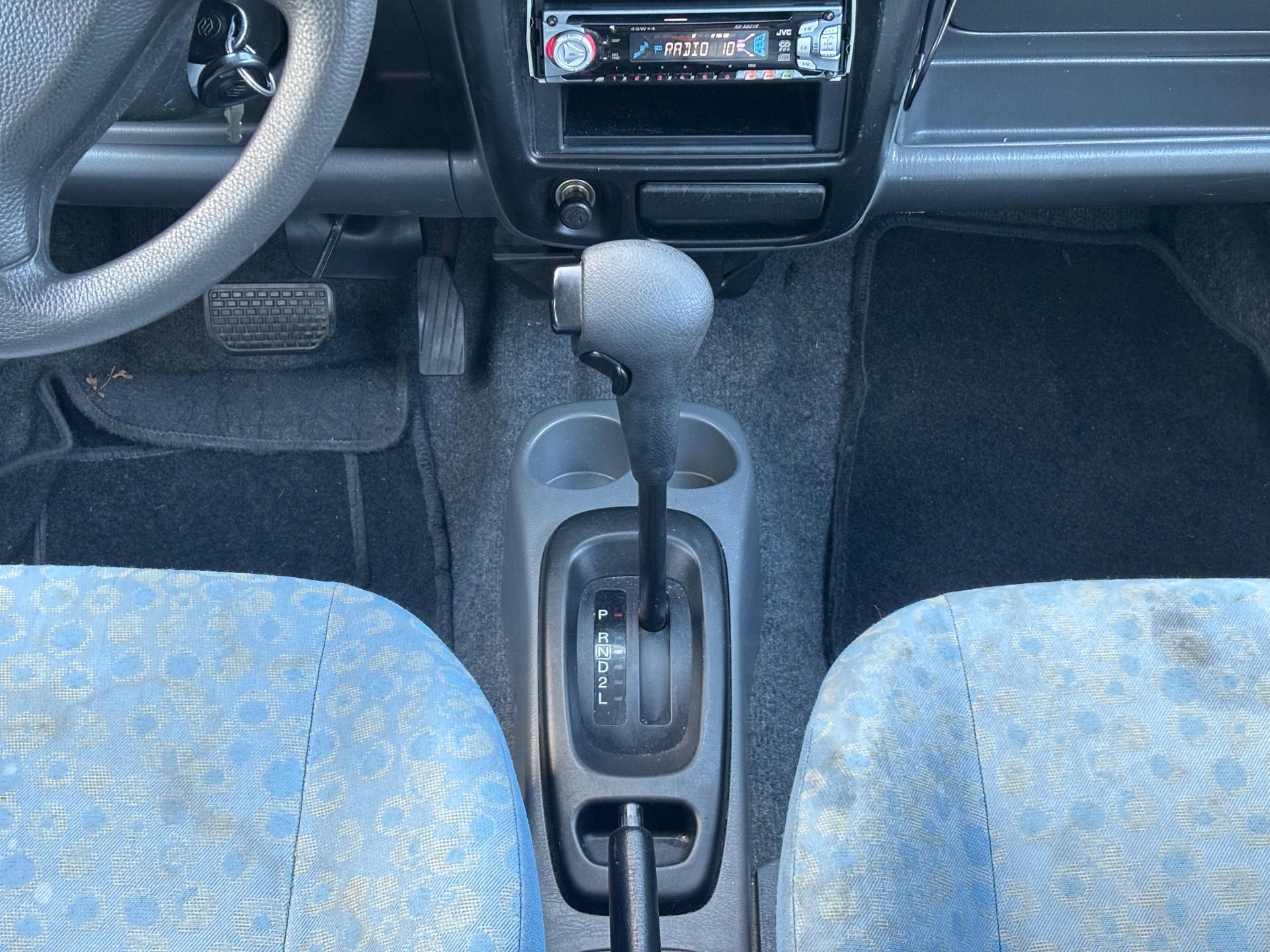 Foto van Suzuki Wagon R