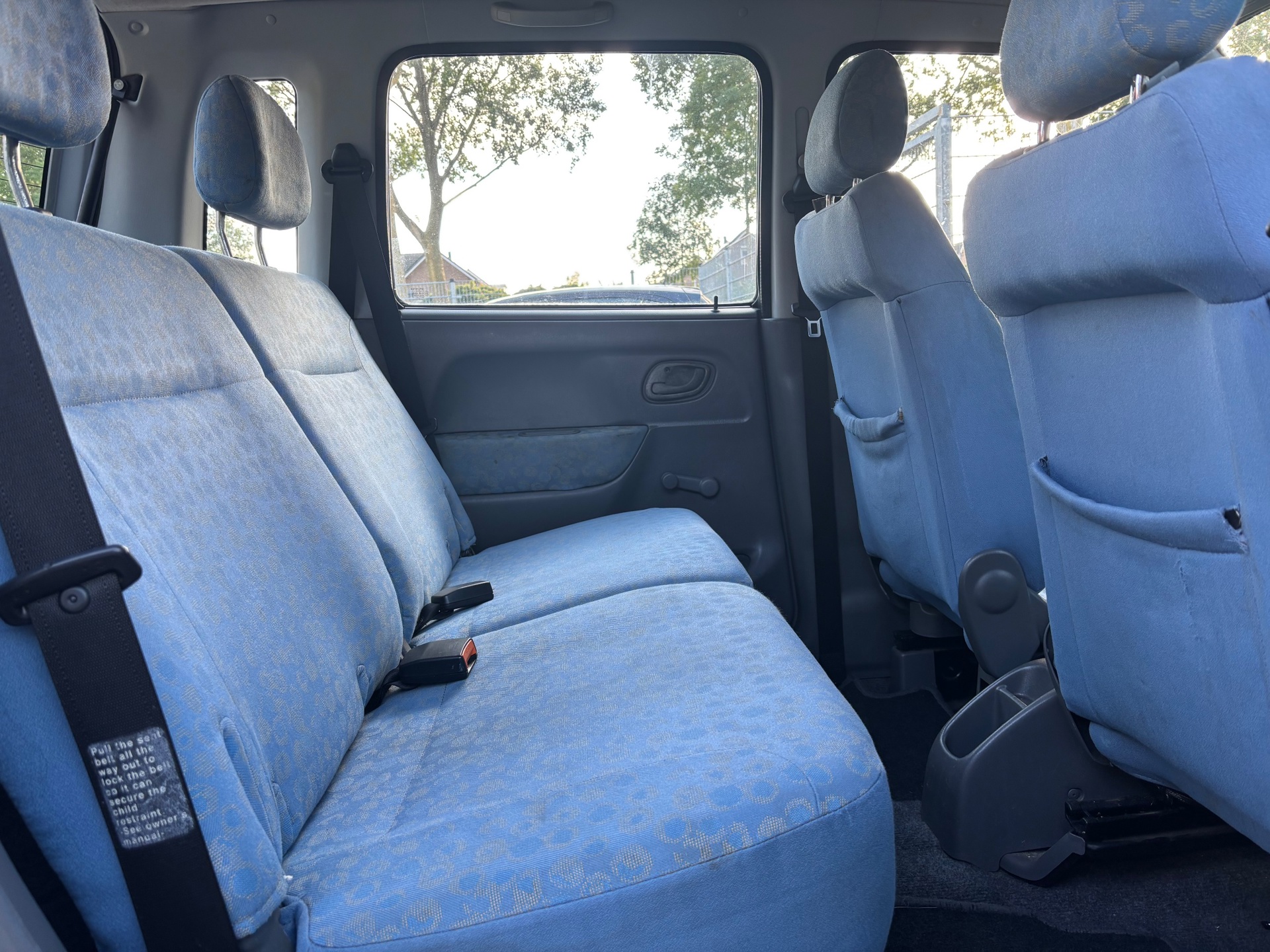 Foto van Suzuki Wagon R