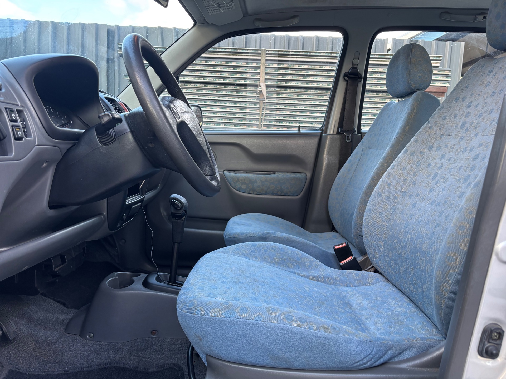 Foto van Suzuki Wagon R