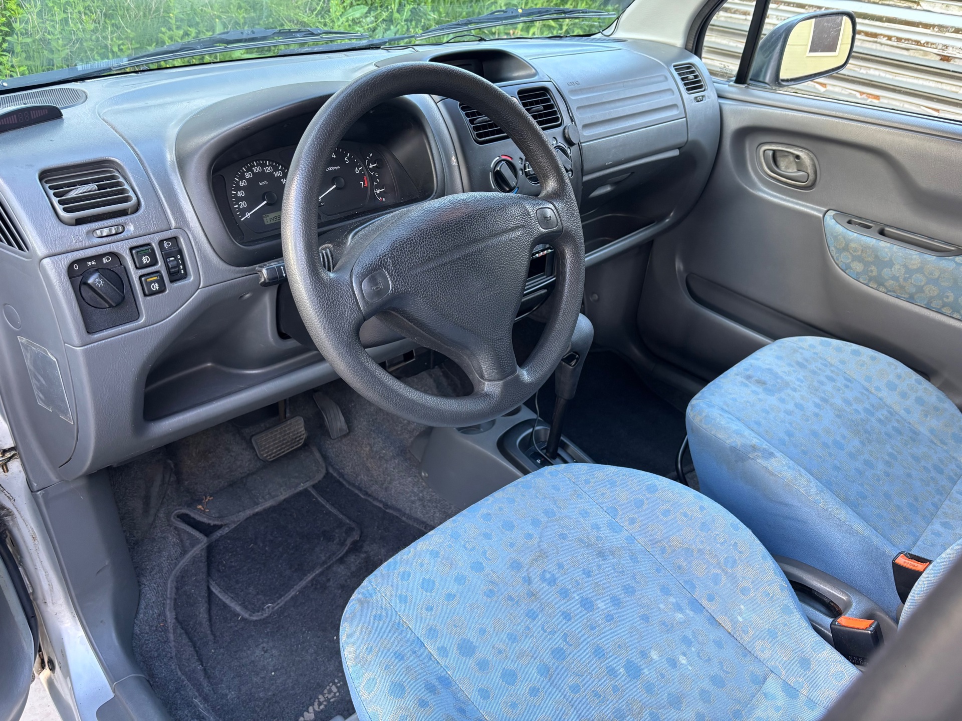 Foto van Suzuki Wagon R