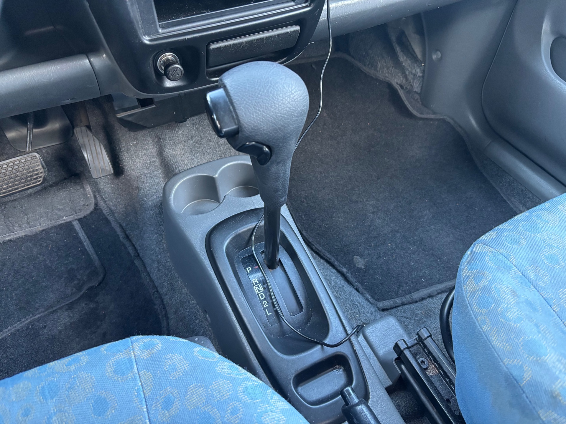 Foto van Suzuki Wagon R