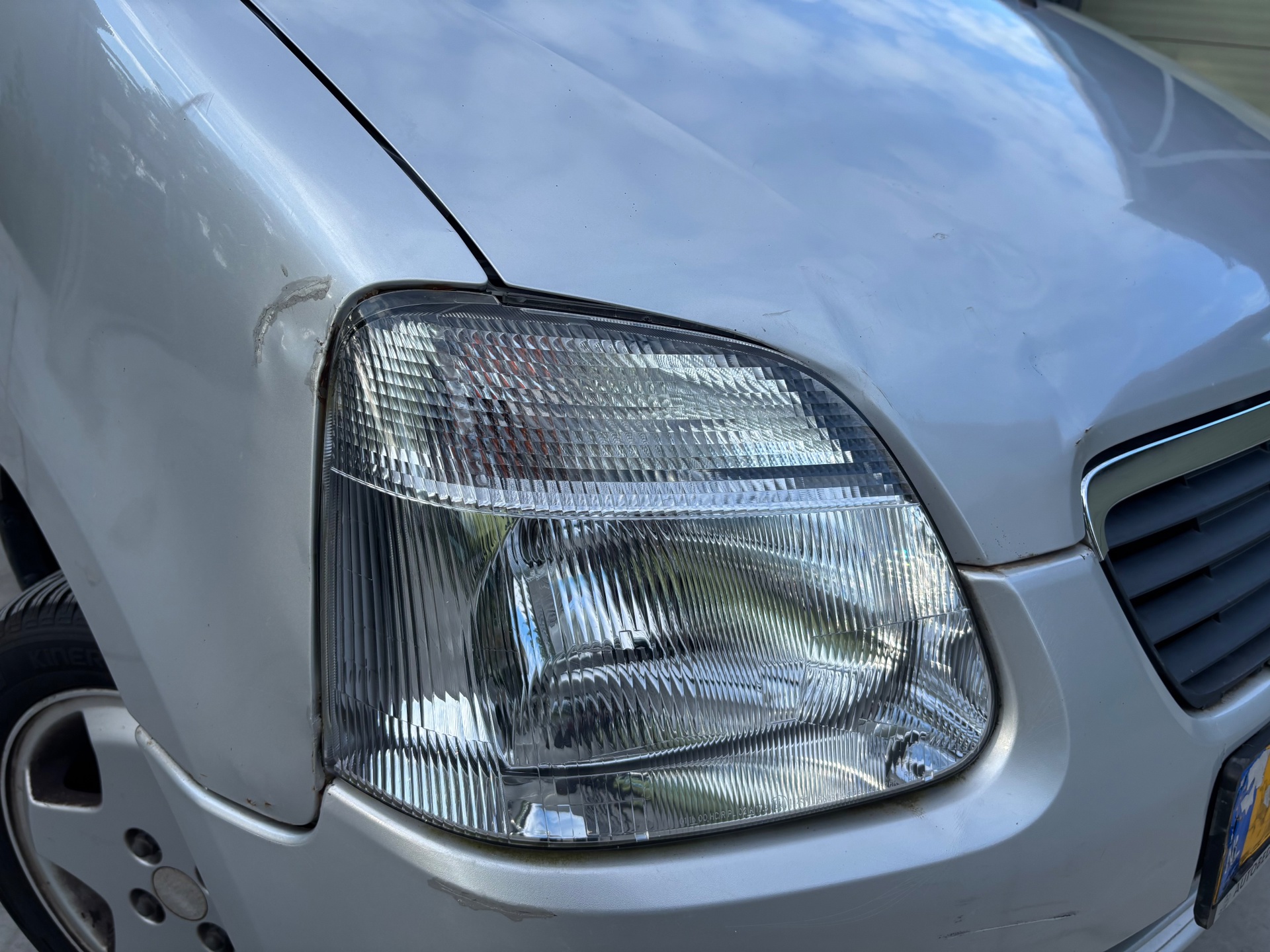 Foto van Suzuki Wagon R