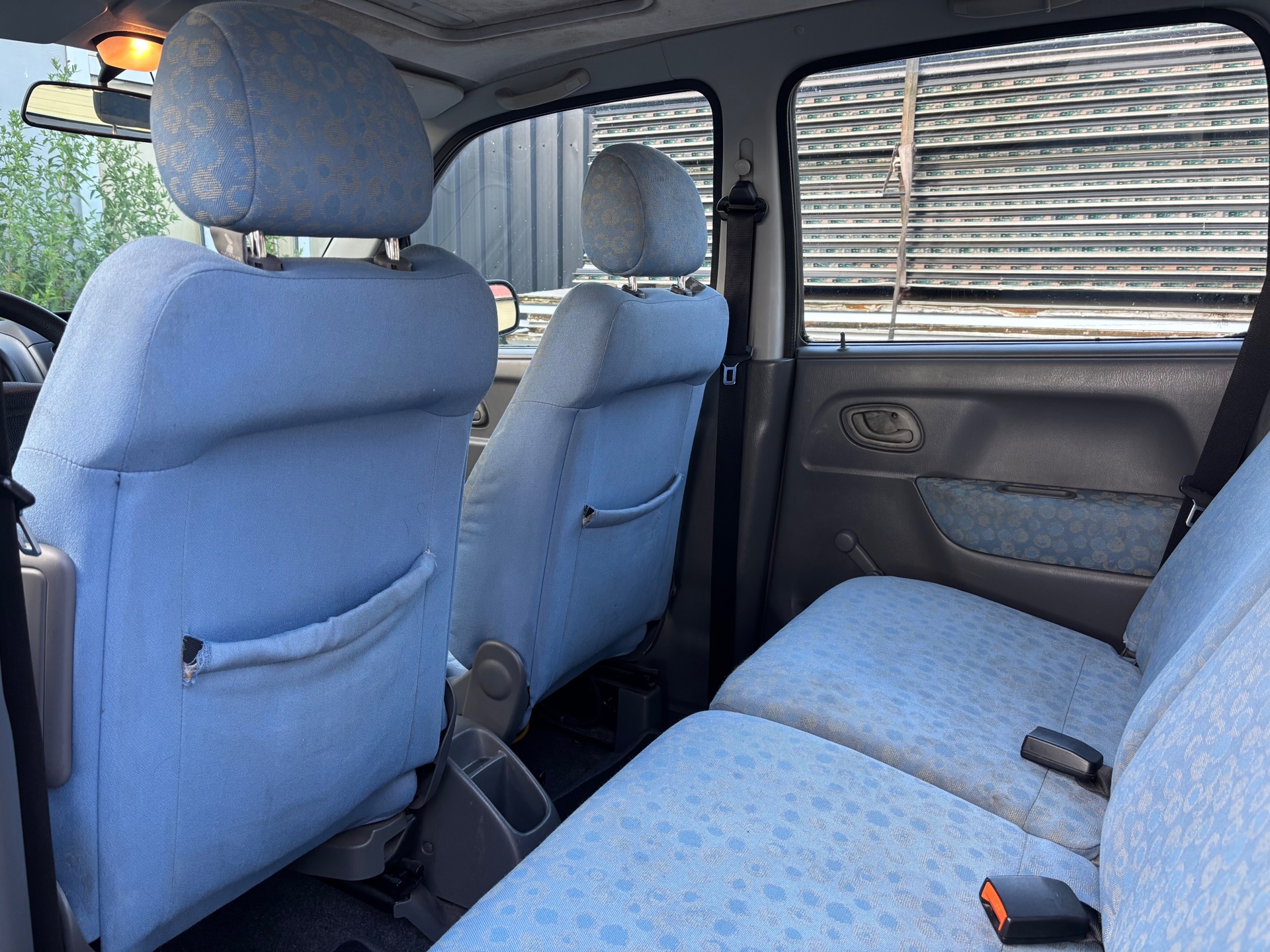Foto van Suzuki Wagon R