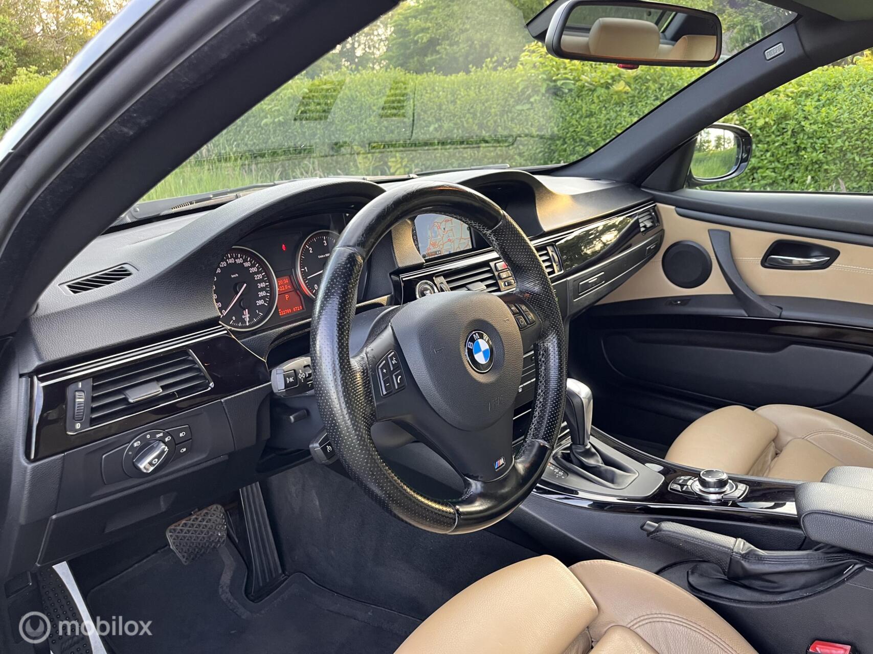 Foto van BMW 3er Reihe