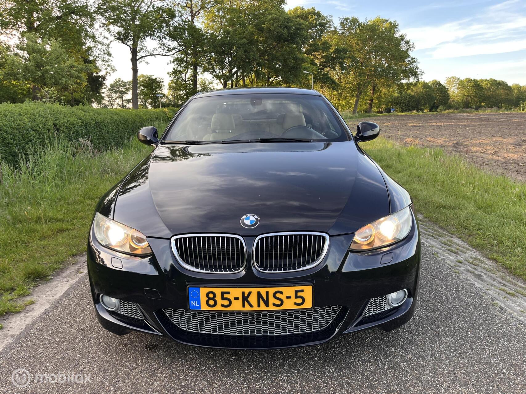 Foto van BMW 3er Reihe