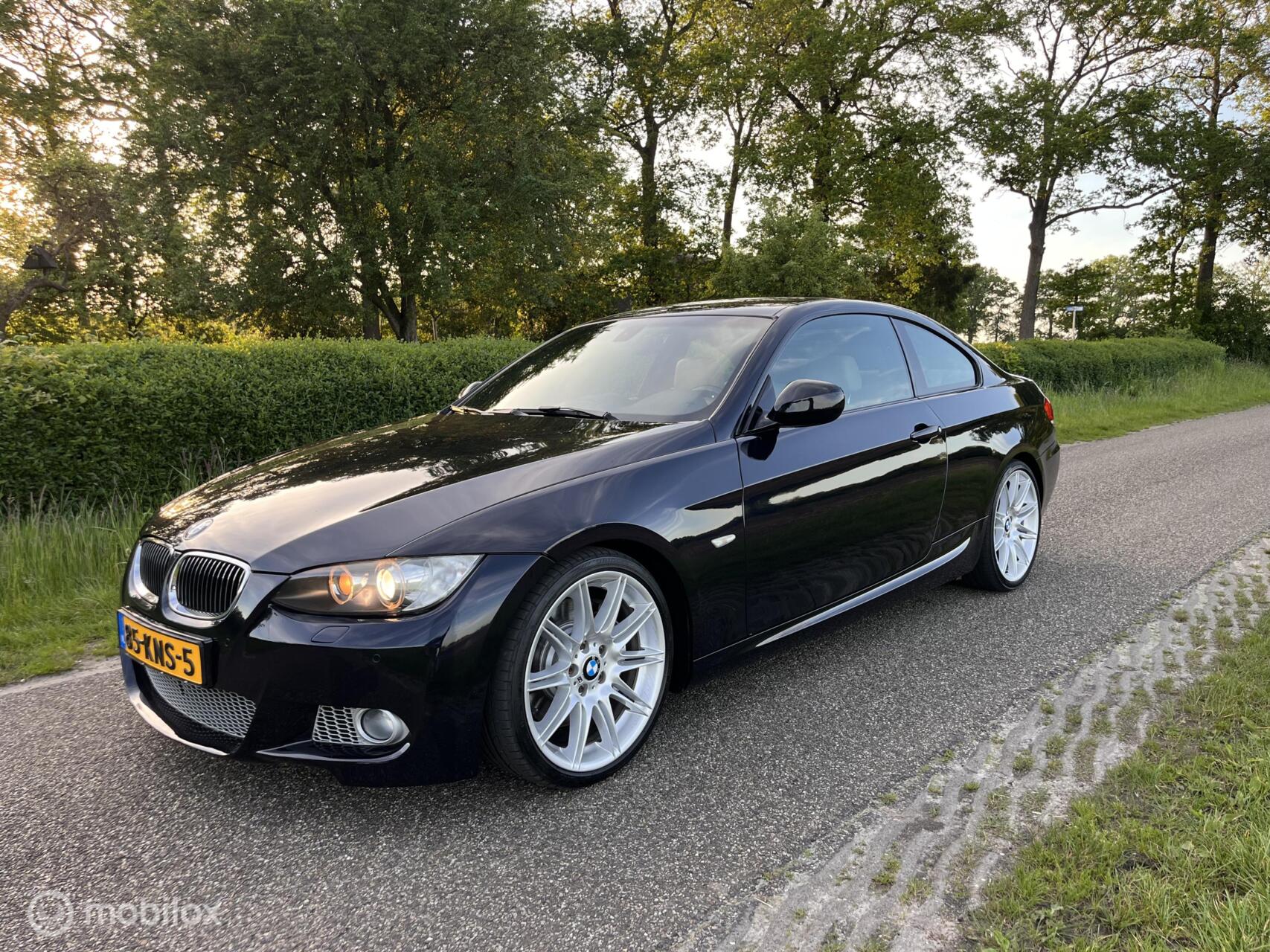 BMW 3er Reihe 335d High Executive M-Sport 1E Eigenaar! 2010 - voorkant