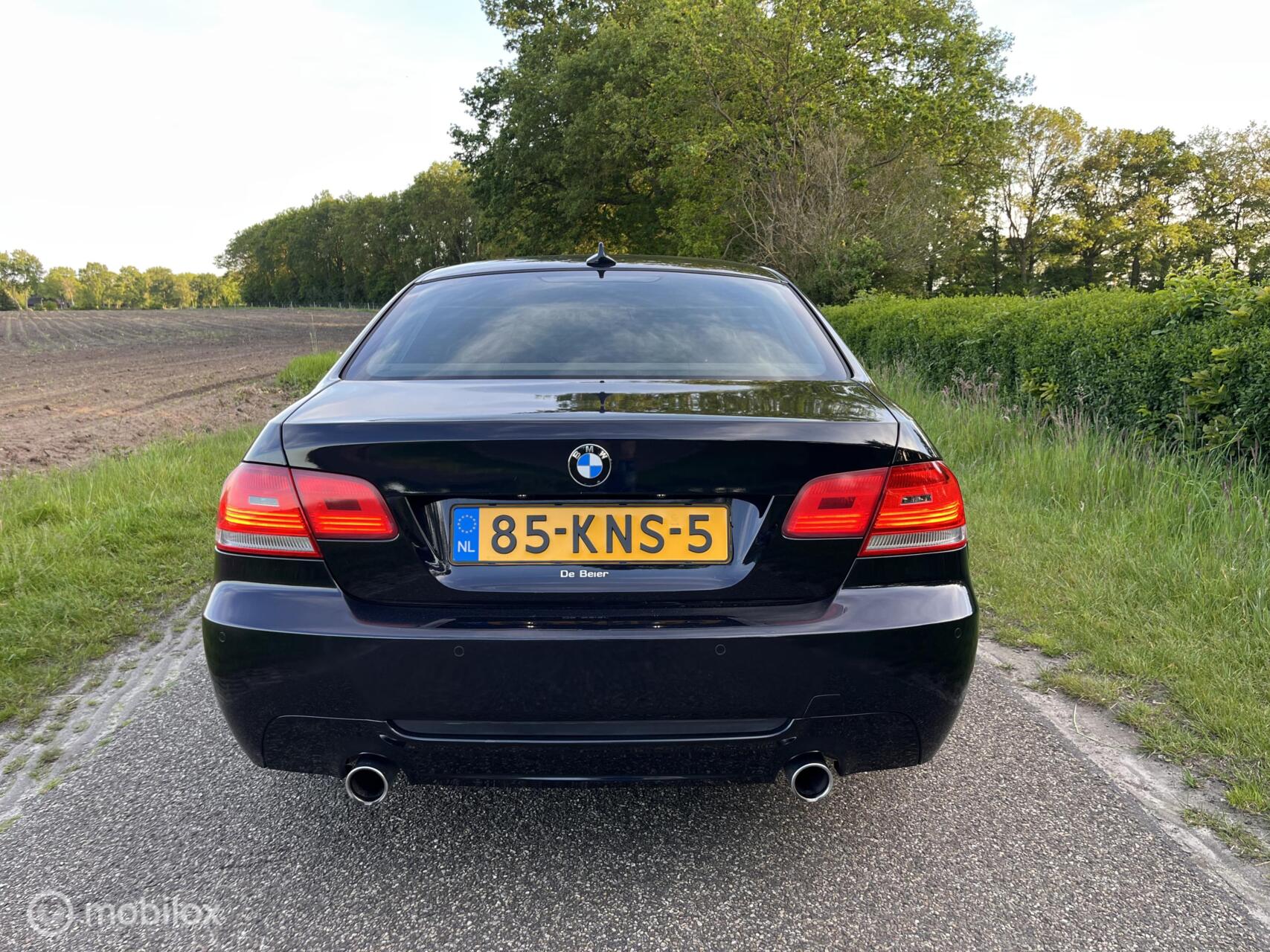 Foto van BMW 3er Reihe