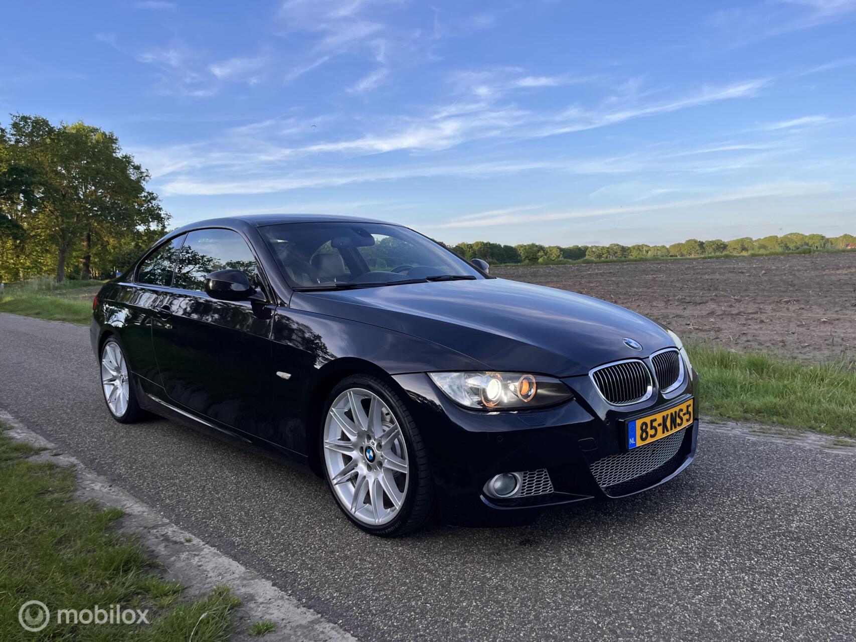 Foto van BMW 3er Reihe