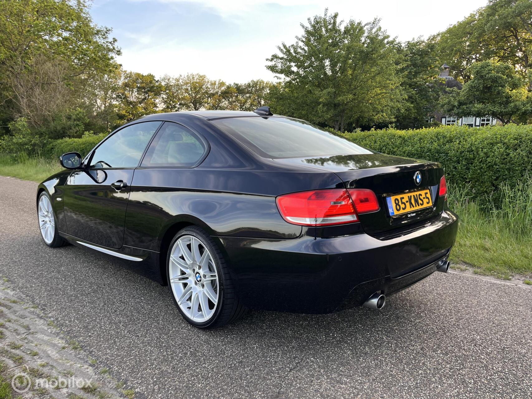 Foto van BMW 3er Reihe